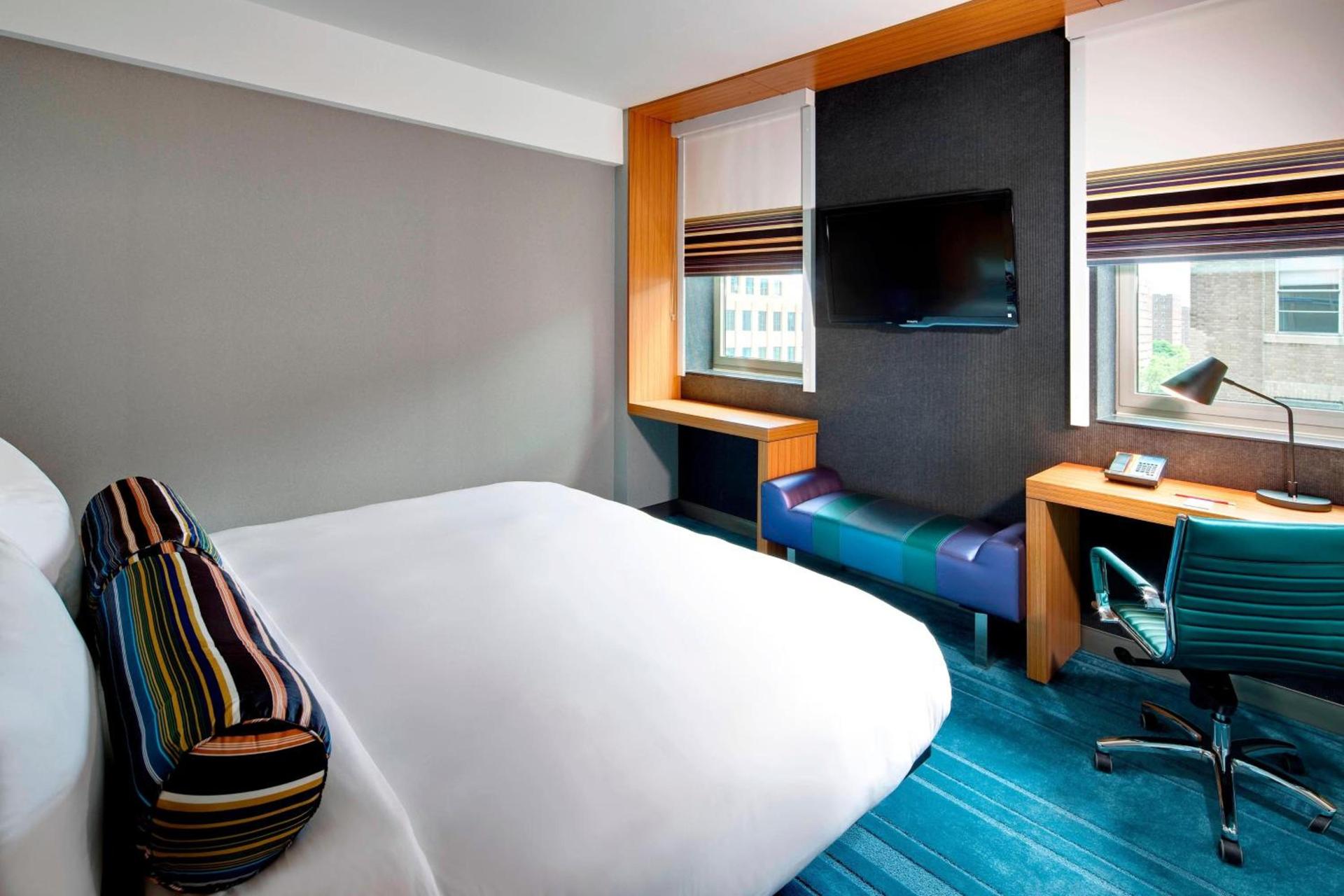 Aloft by Marriott New York Brooklyn photo 9