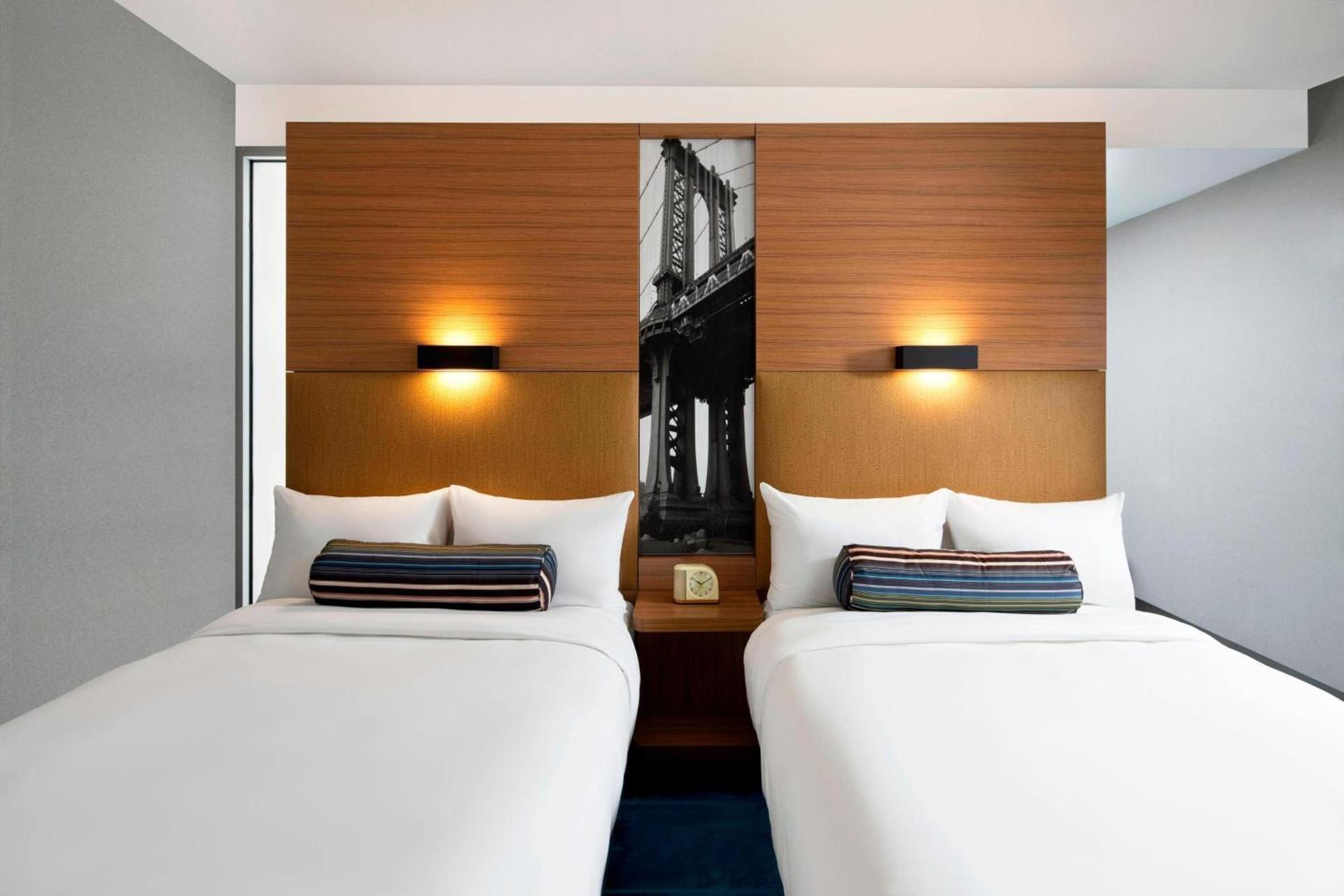 Aloft by Marriott New York Brooklyn photo 12