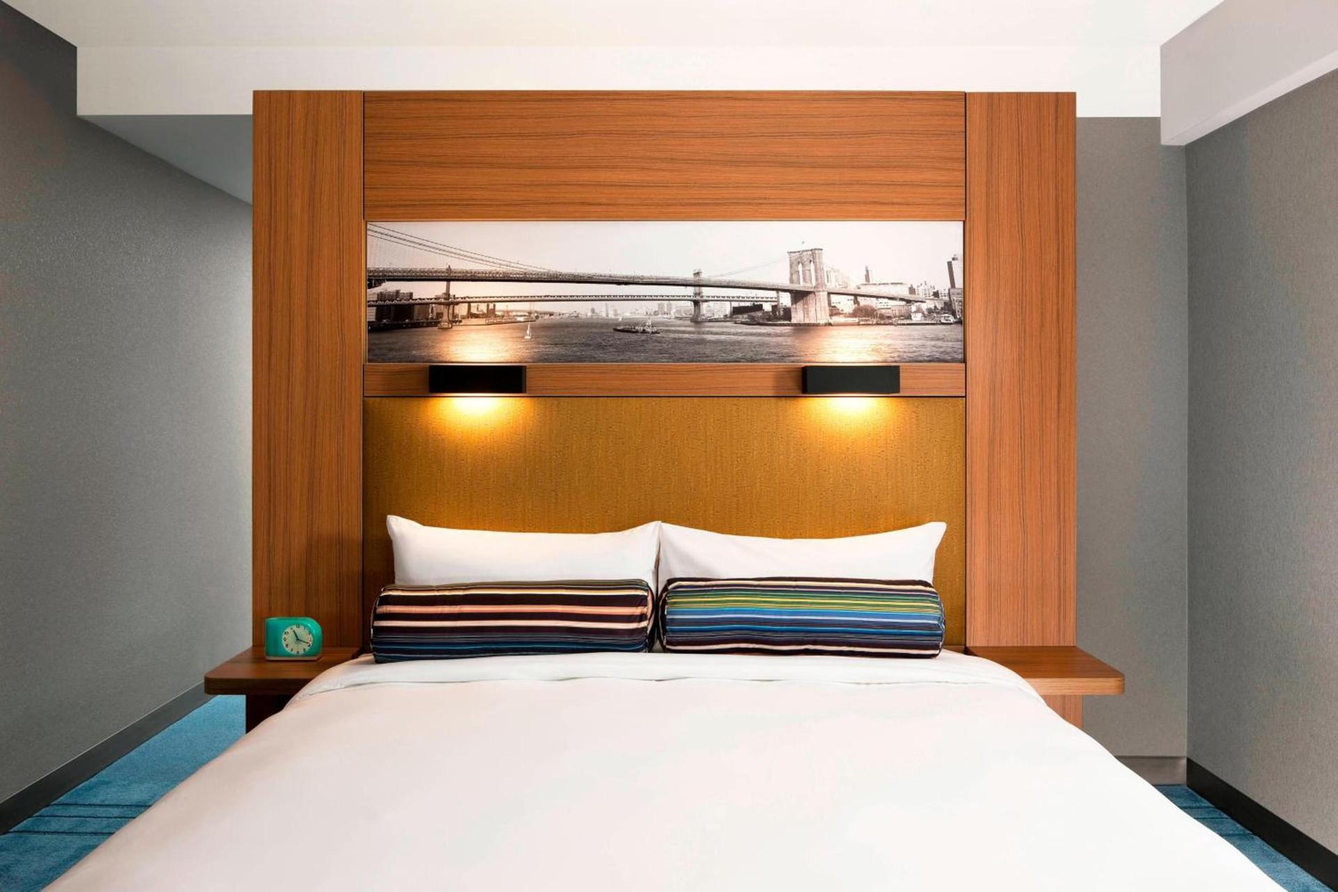 Aloft by Marriott New York Brooklyn photo 14