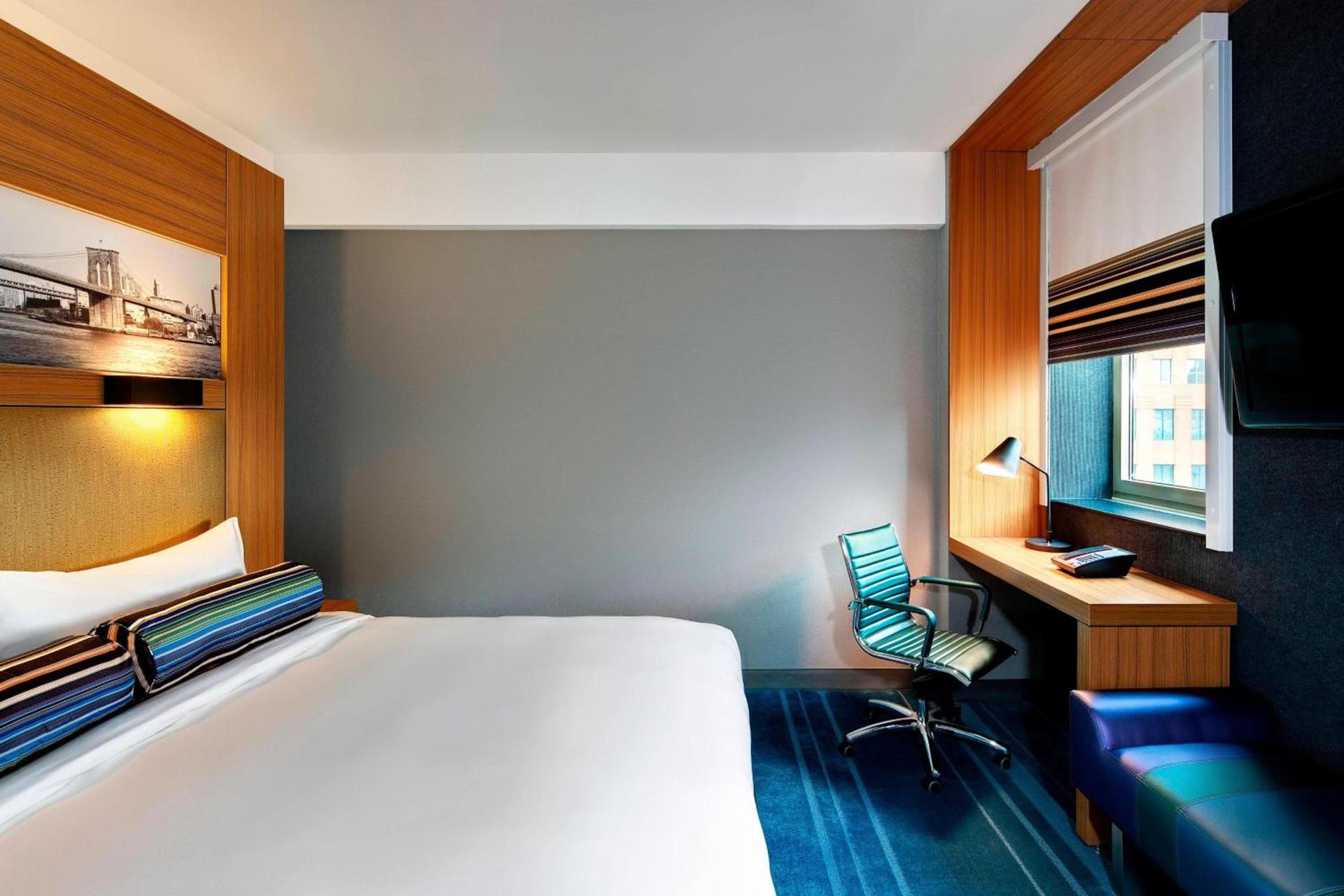 Aloft by Marriott New York Brooklyn photo 13