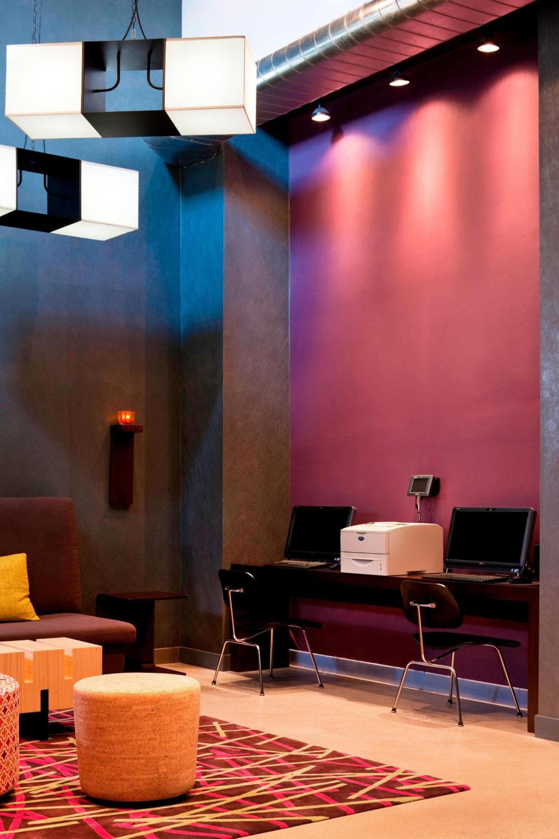 Aloft by Marriott New York Brooklyn photo 16