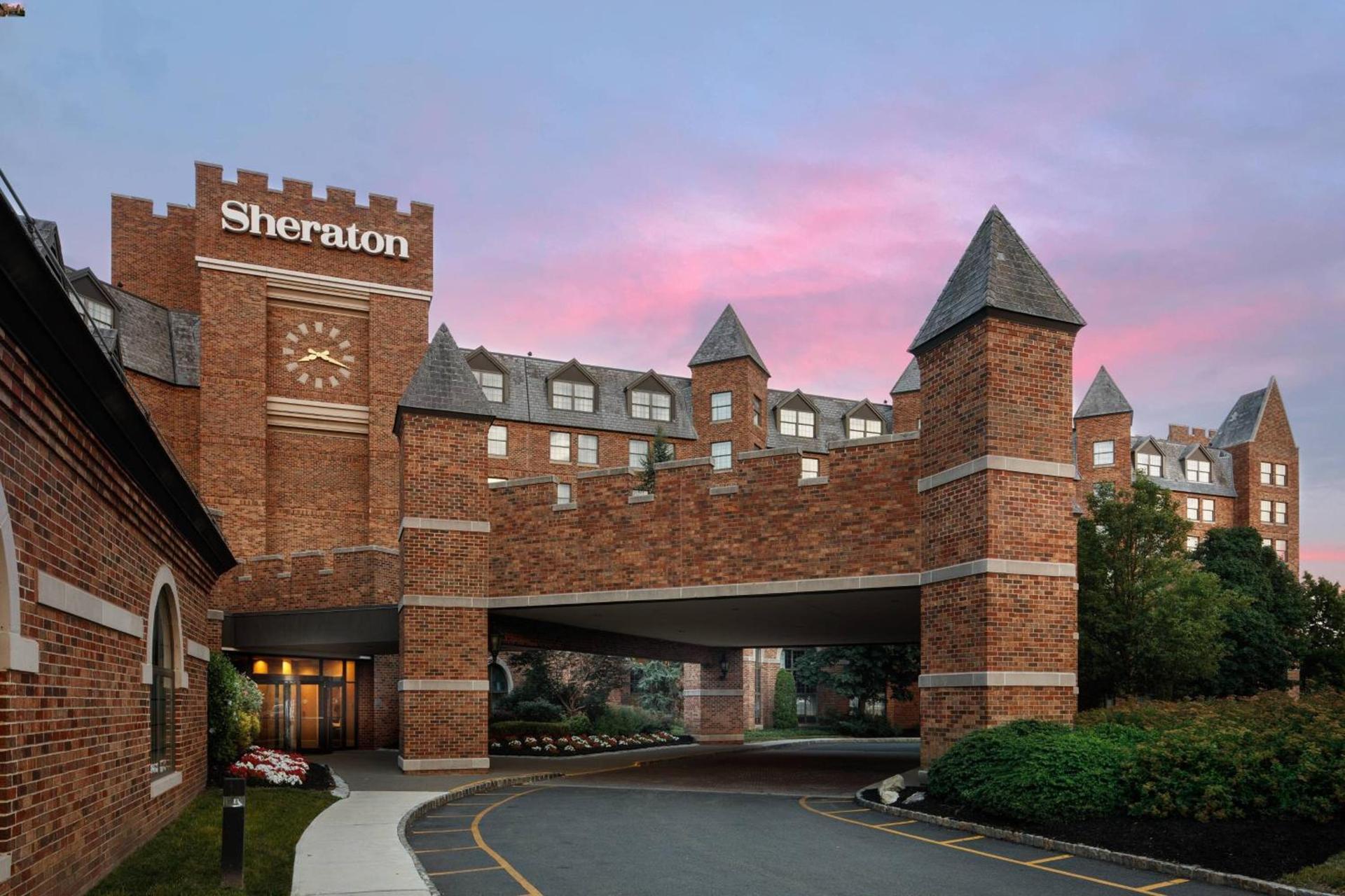 Sheraton Parsippany Hotel — hotel in Parsippany