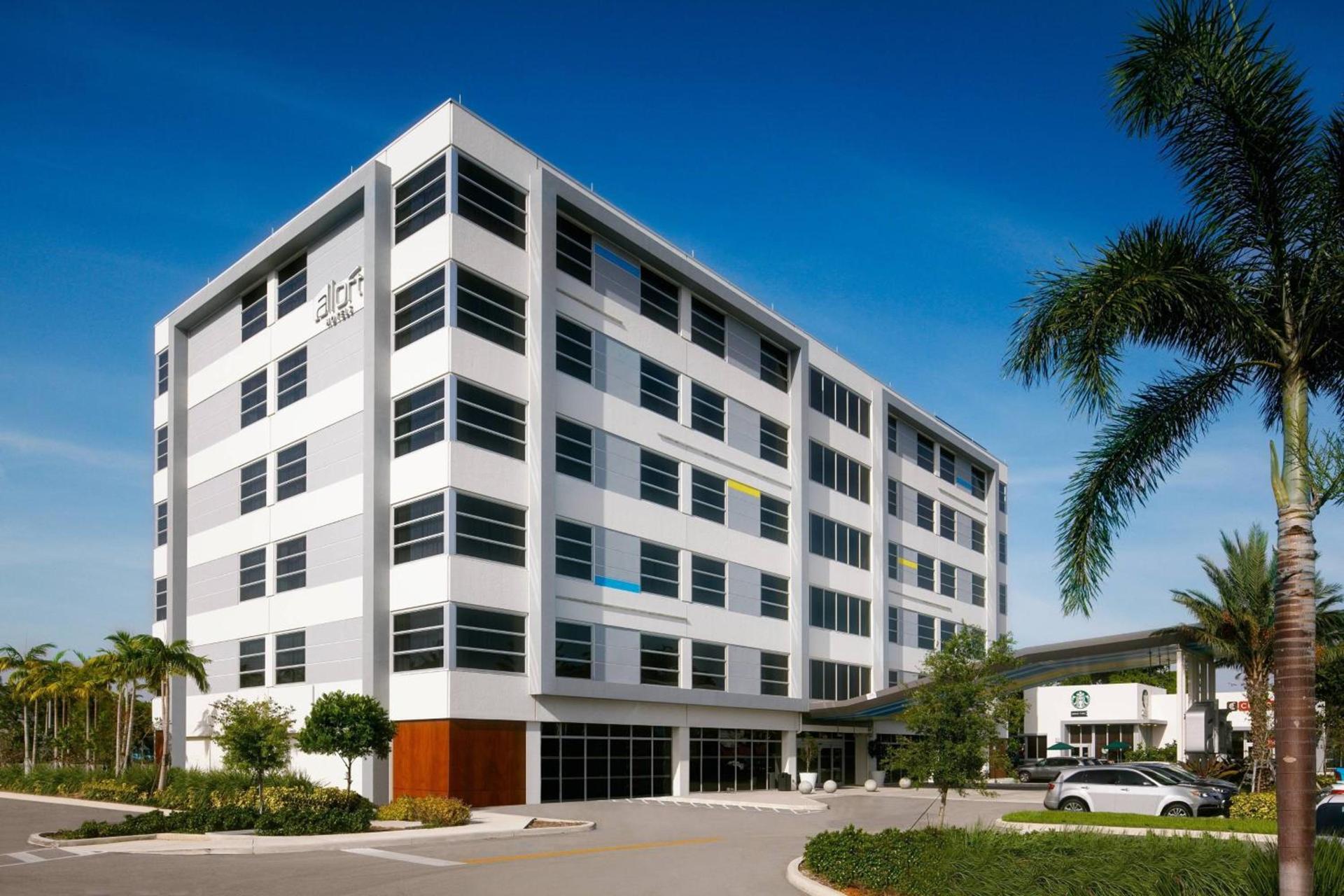 Aloft by Marriott Miami Airport photo 2