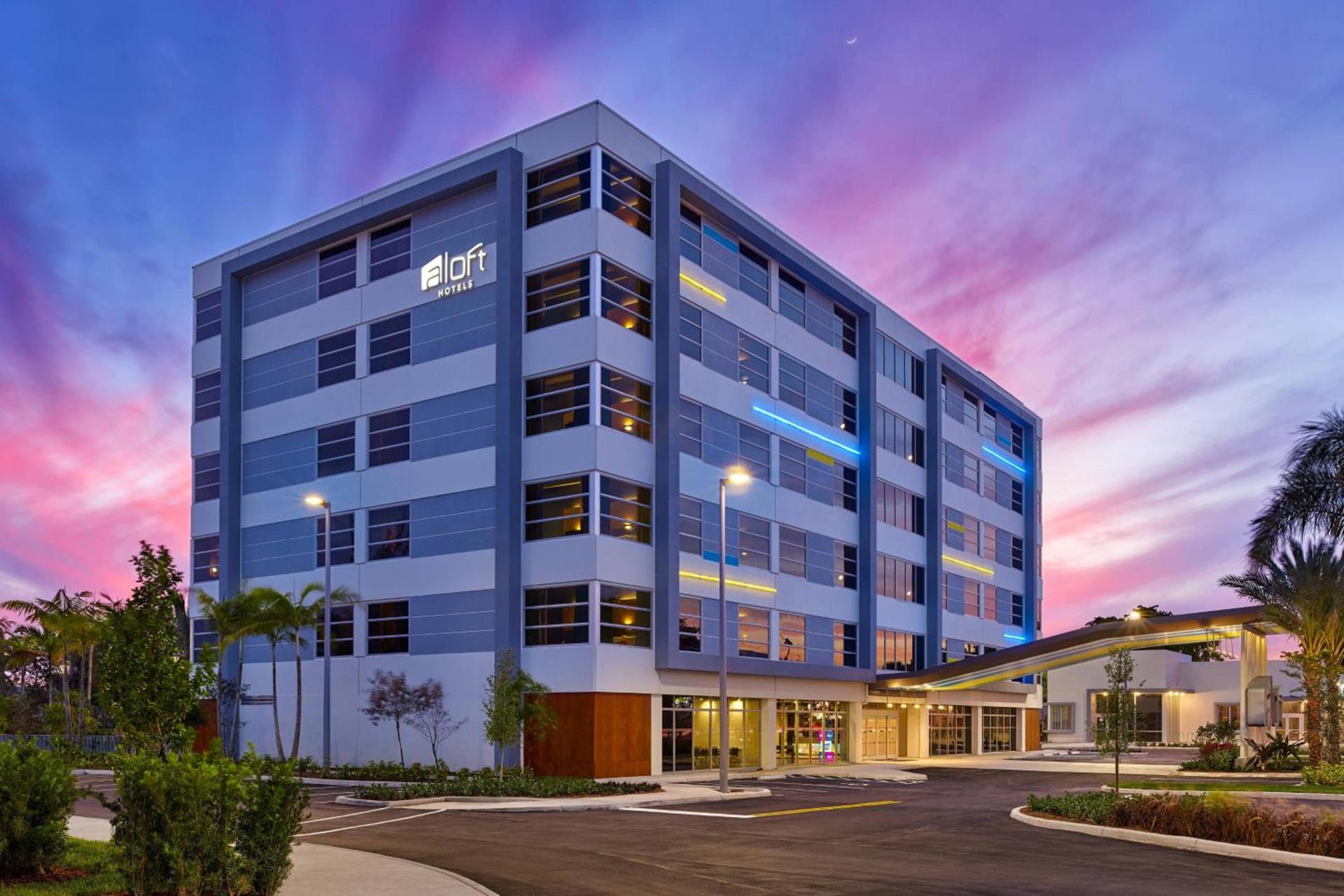 Aloft by Marriott Miami Airport photo 1