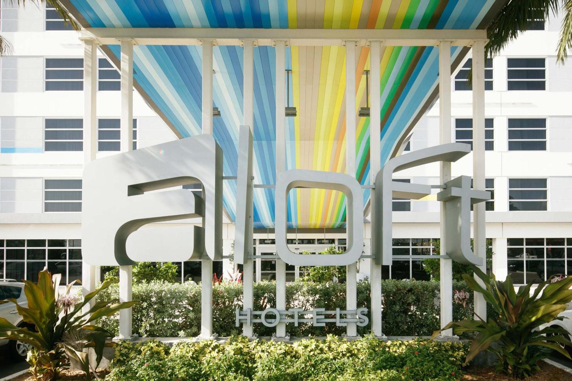 Aloft by Marriott Miami Airport photo 3