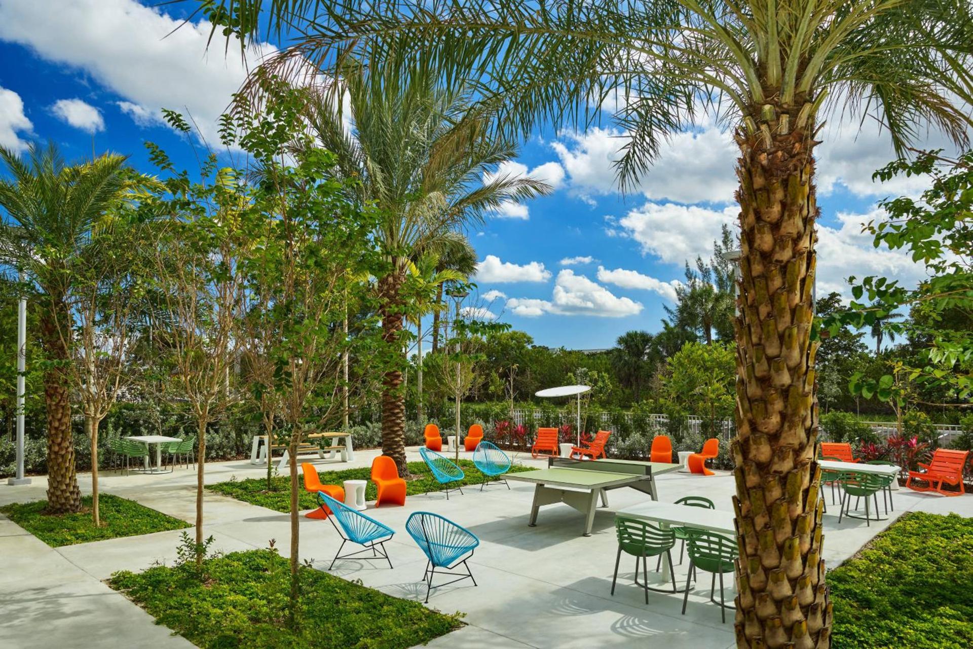 Aloft by Marriott Miami Airport photo 4