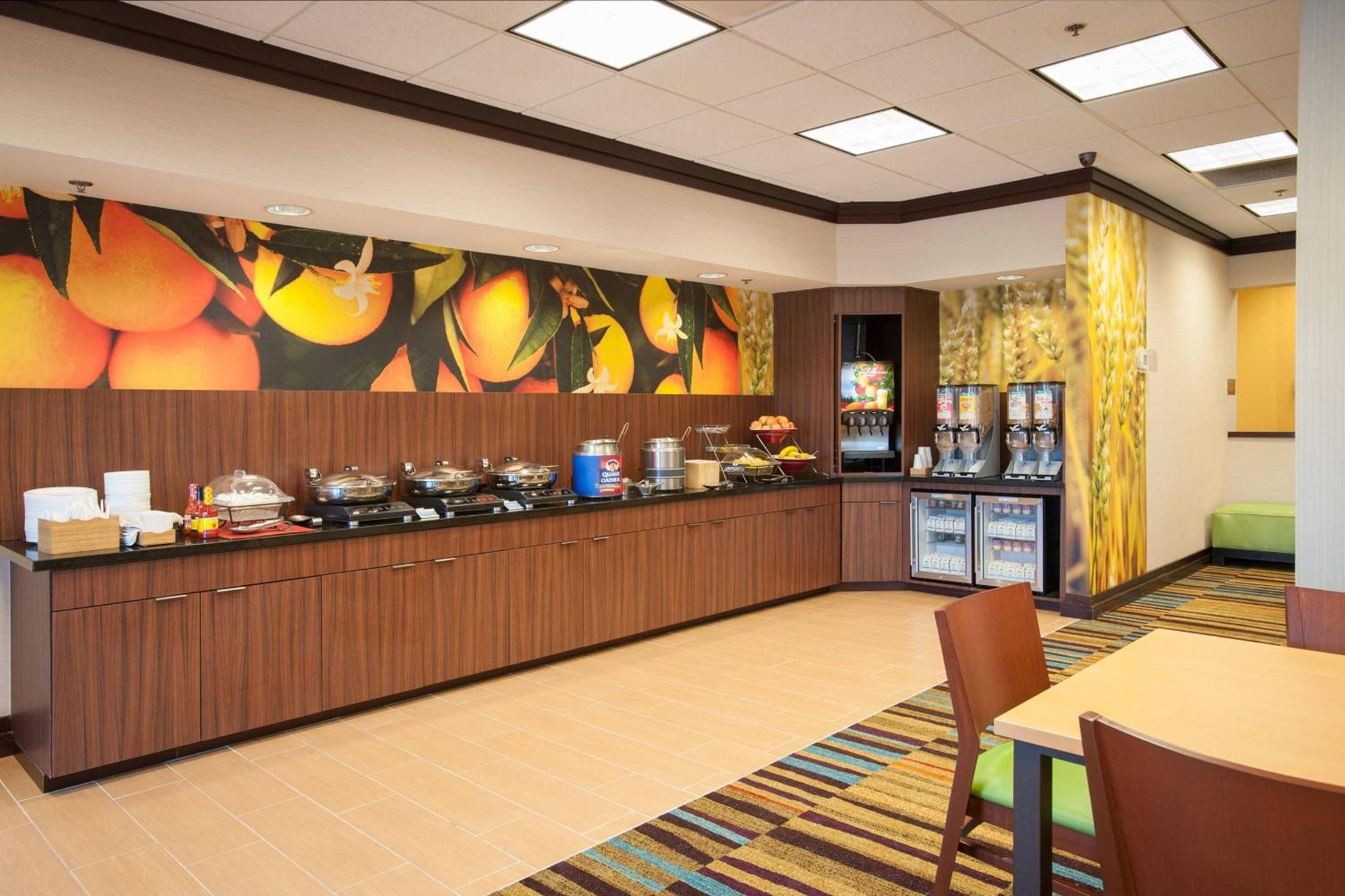 Fairfield Inn & Suites Orange Beach photo 16