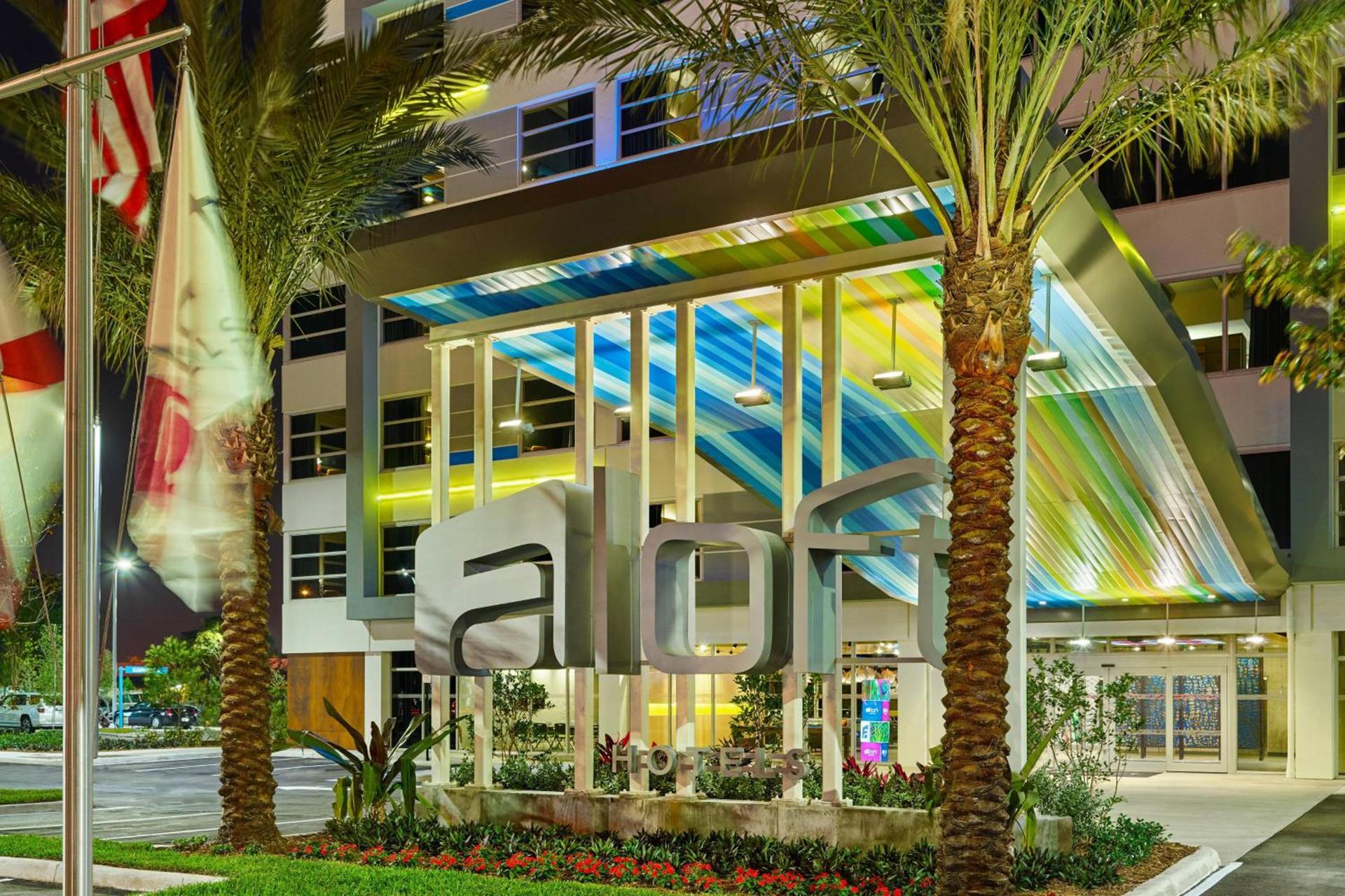 Aloft by Marriott Miami Airport photo 6