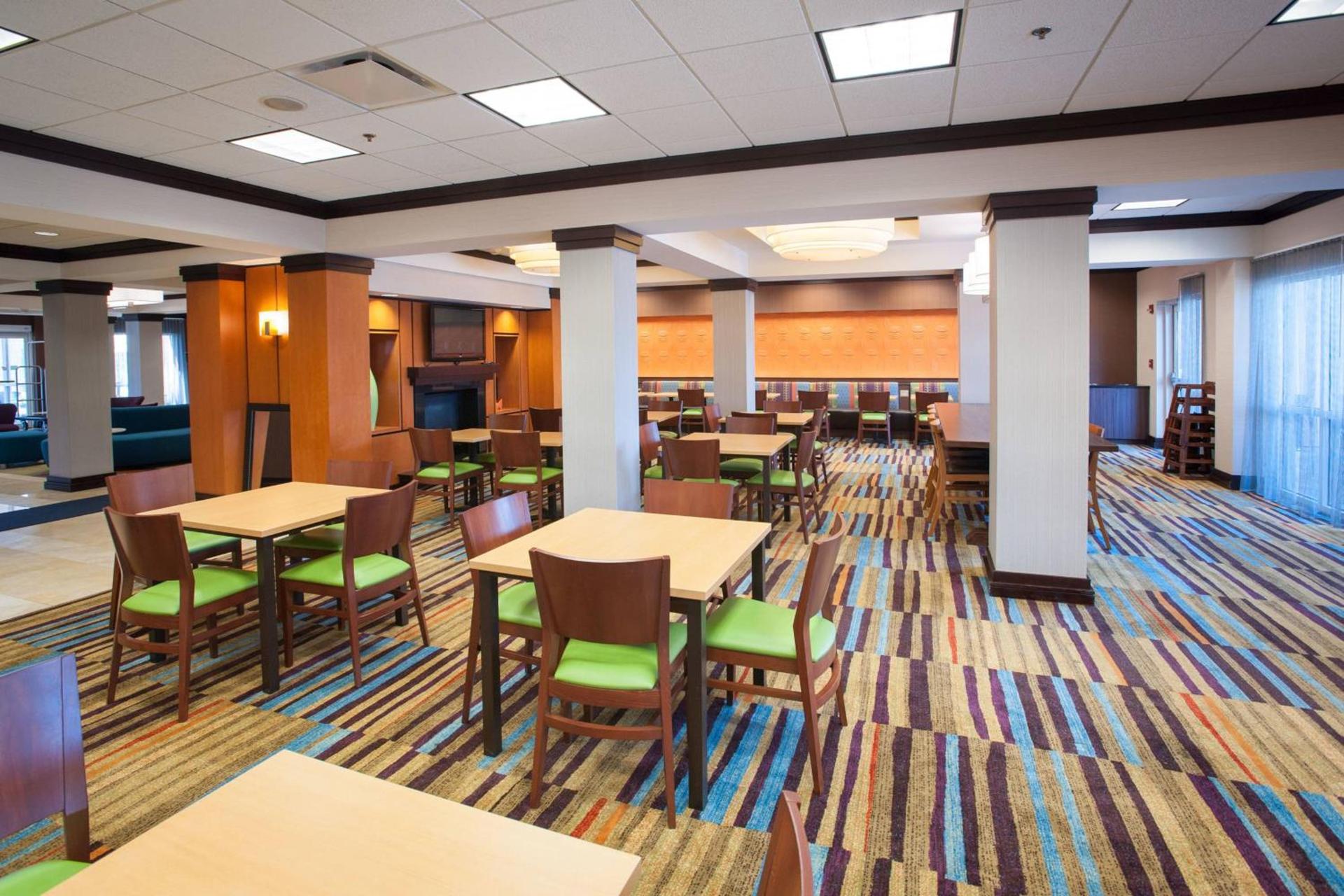 Fairfield Inn & Suites Orange Beach photo 18