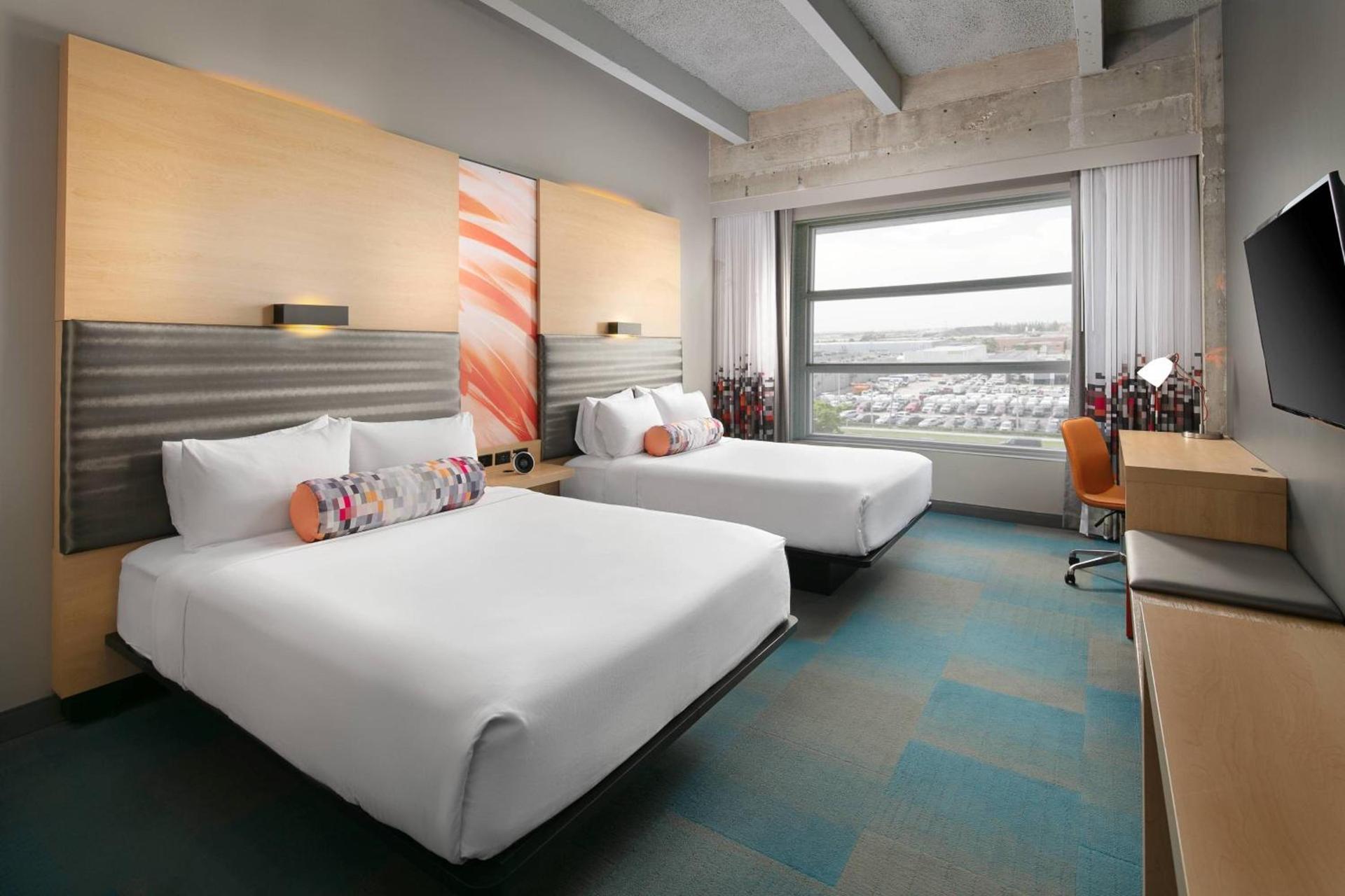 Aloft by Marriott Miami Airport photo 8