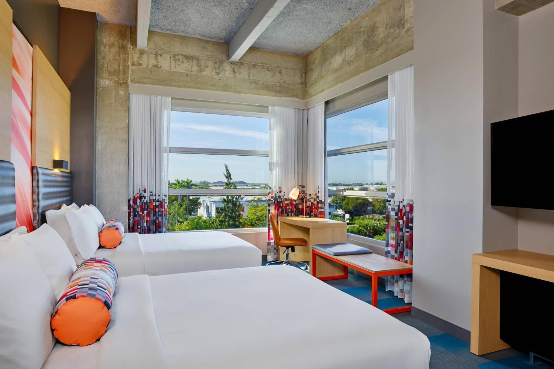 Aloft by Marriott Miami Airport photo 9