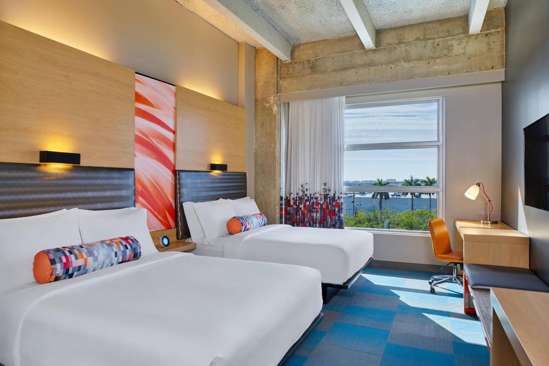 Aloft by Marriott Miami Airport photo 10
