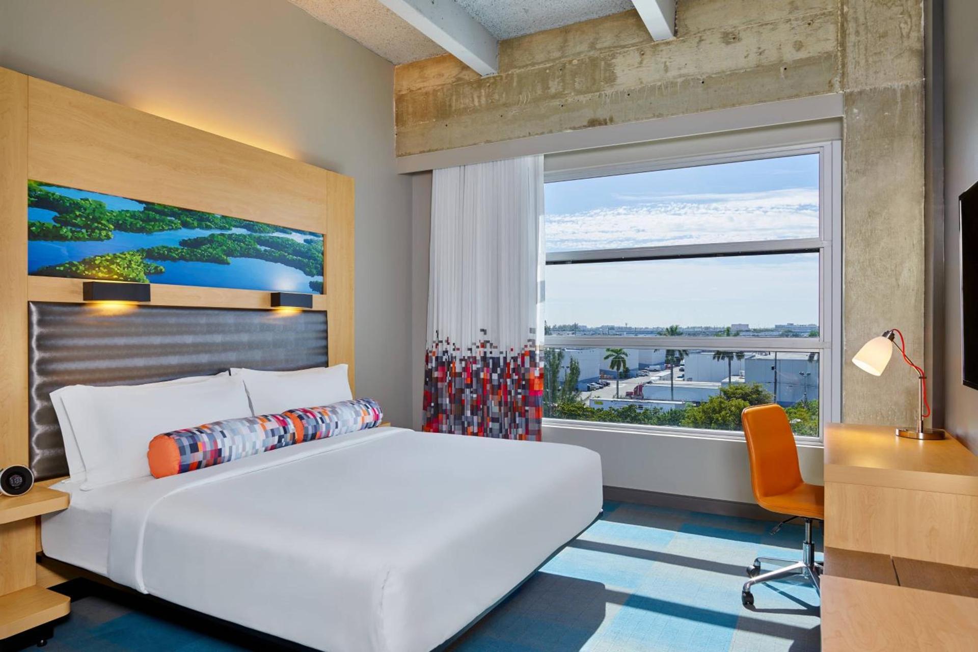 Aloft by Marriott Miami Airport photo 15