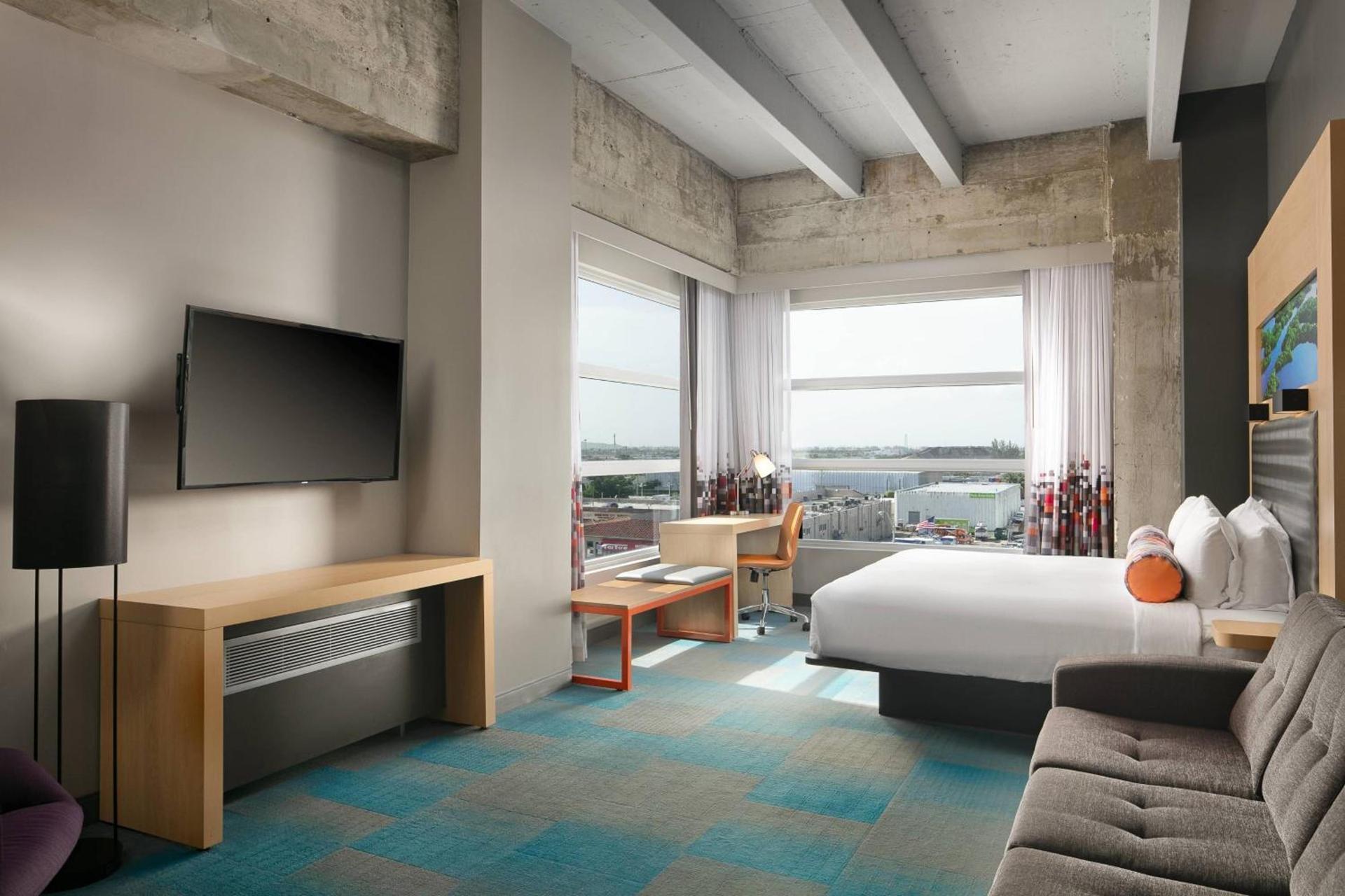Aloft by Marriott Miami Airport photo 14