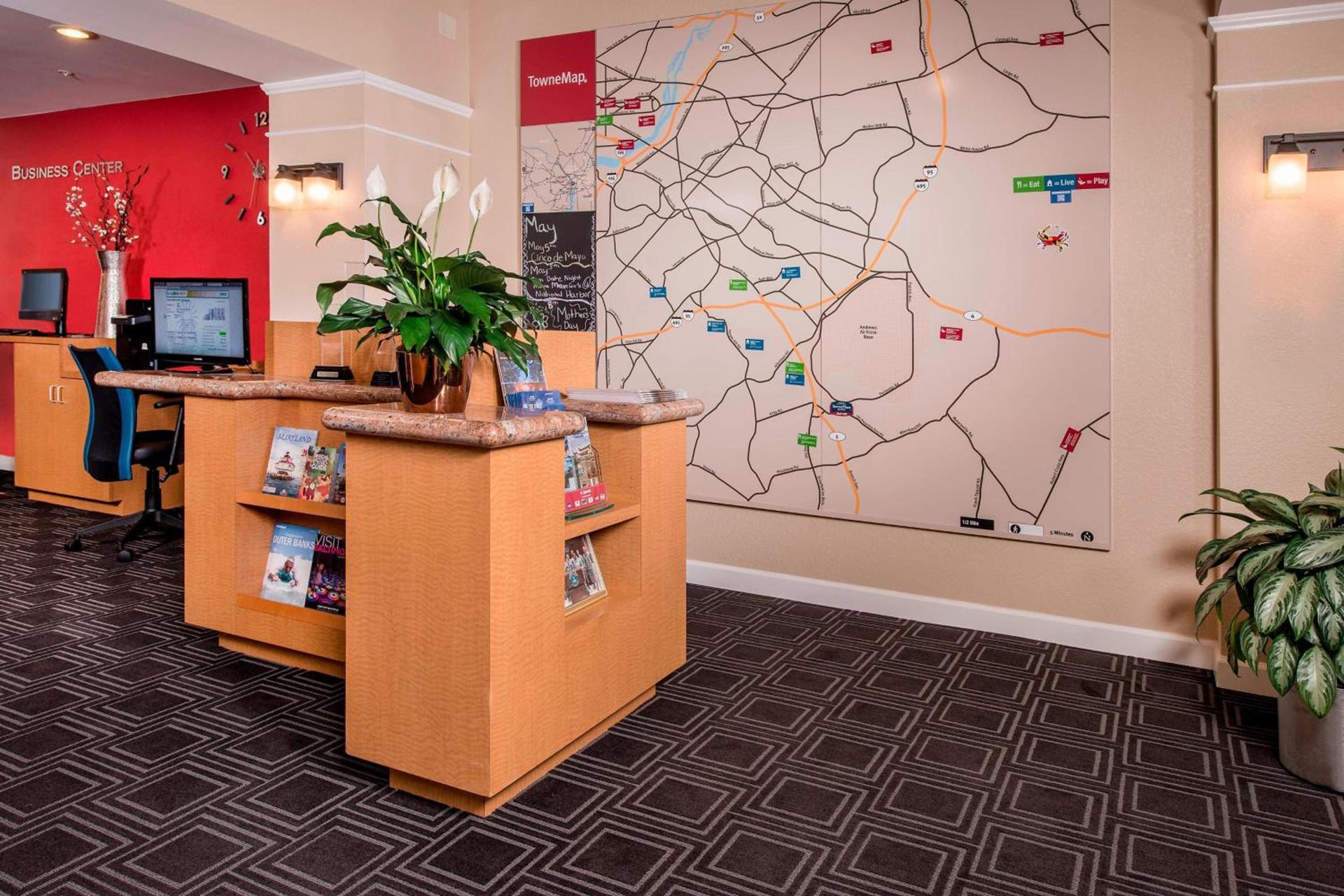 TownePlace Suites by Marriott Clinton at Joint Base Andrews photo 4