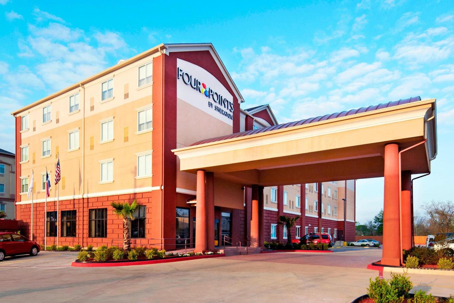 Four Points by Sheraton Houston Hobby Airport photo 1