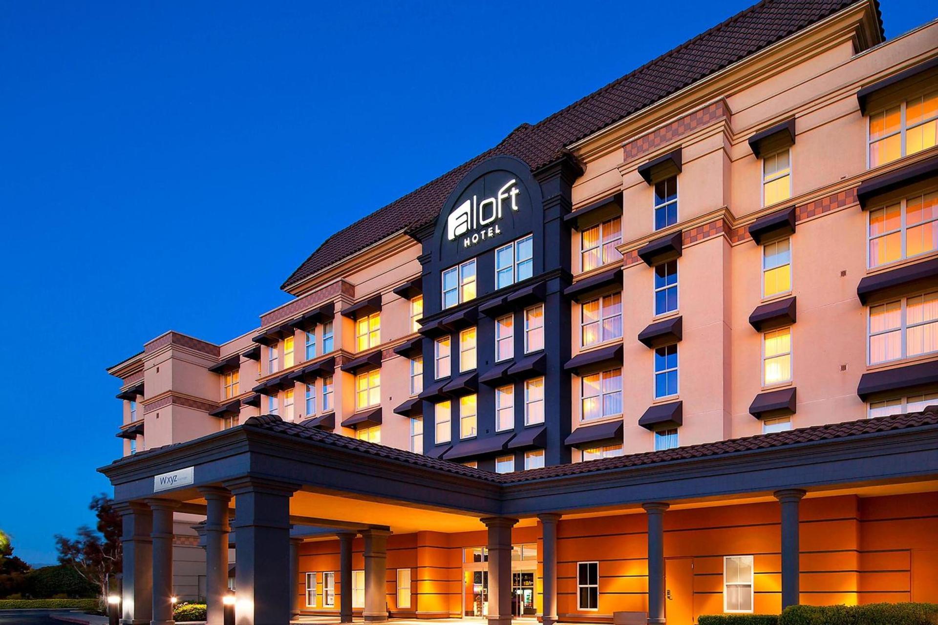 Aloft by Marriott Silicon Valley — hotel in Newark