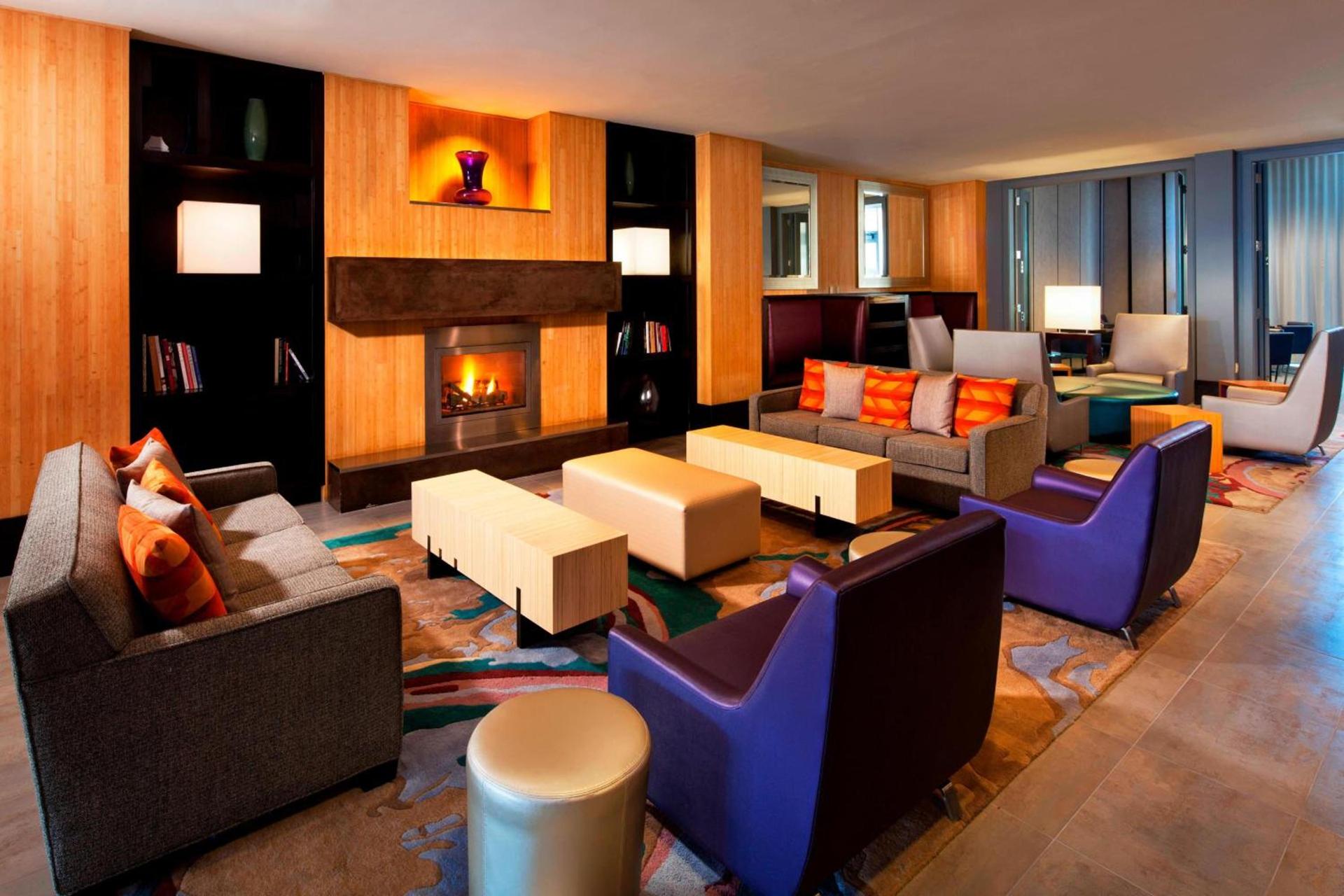 Aloft by Marriott Silicon Valley photo 14