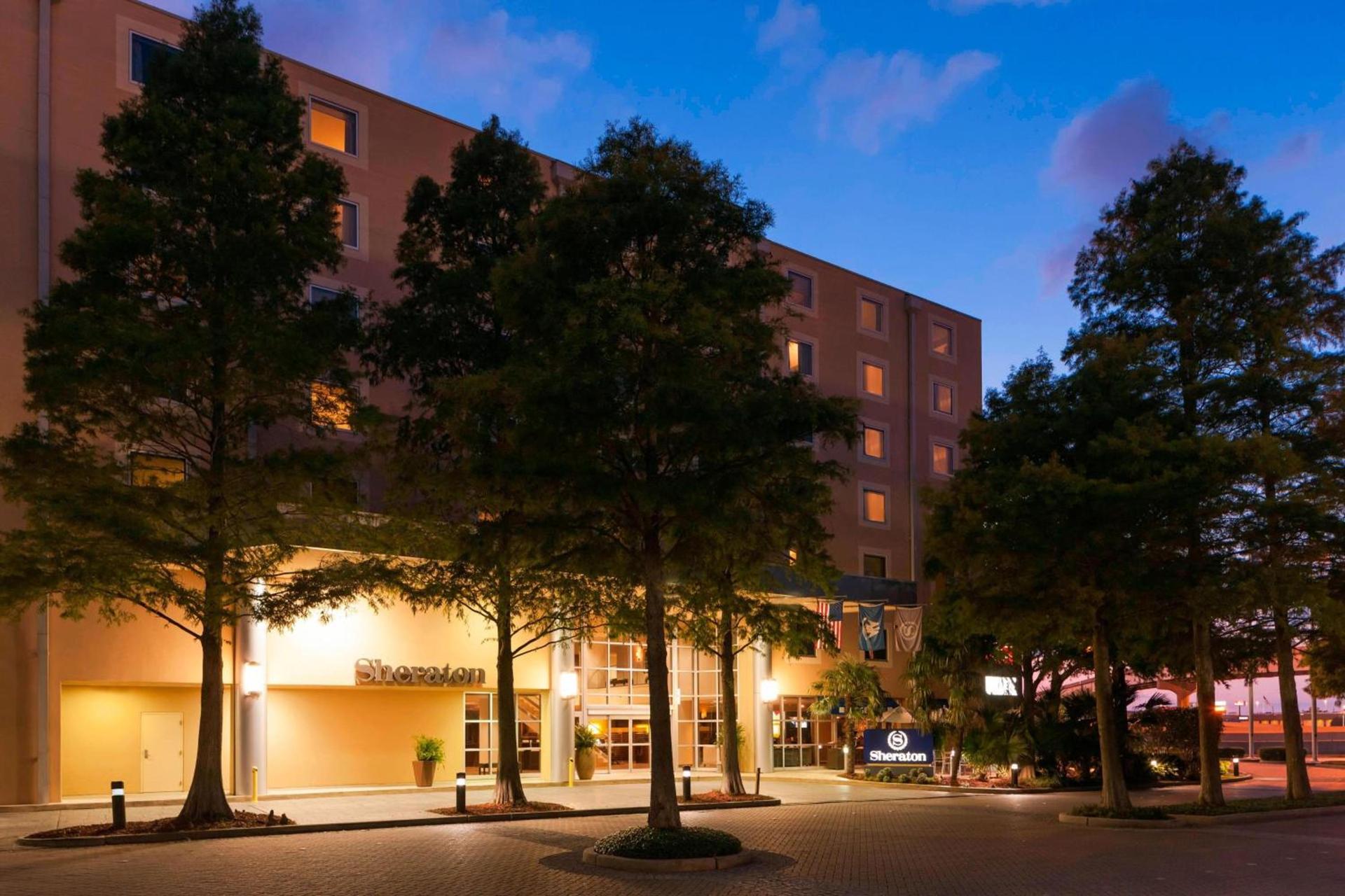 Sheraton Hotel Metairie New Orleans — hotel in Metairie