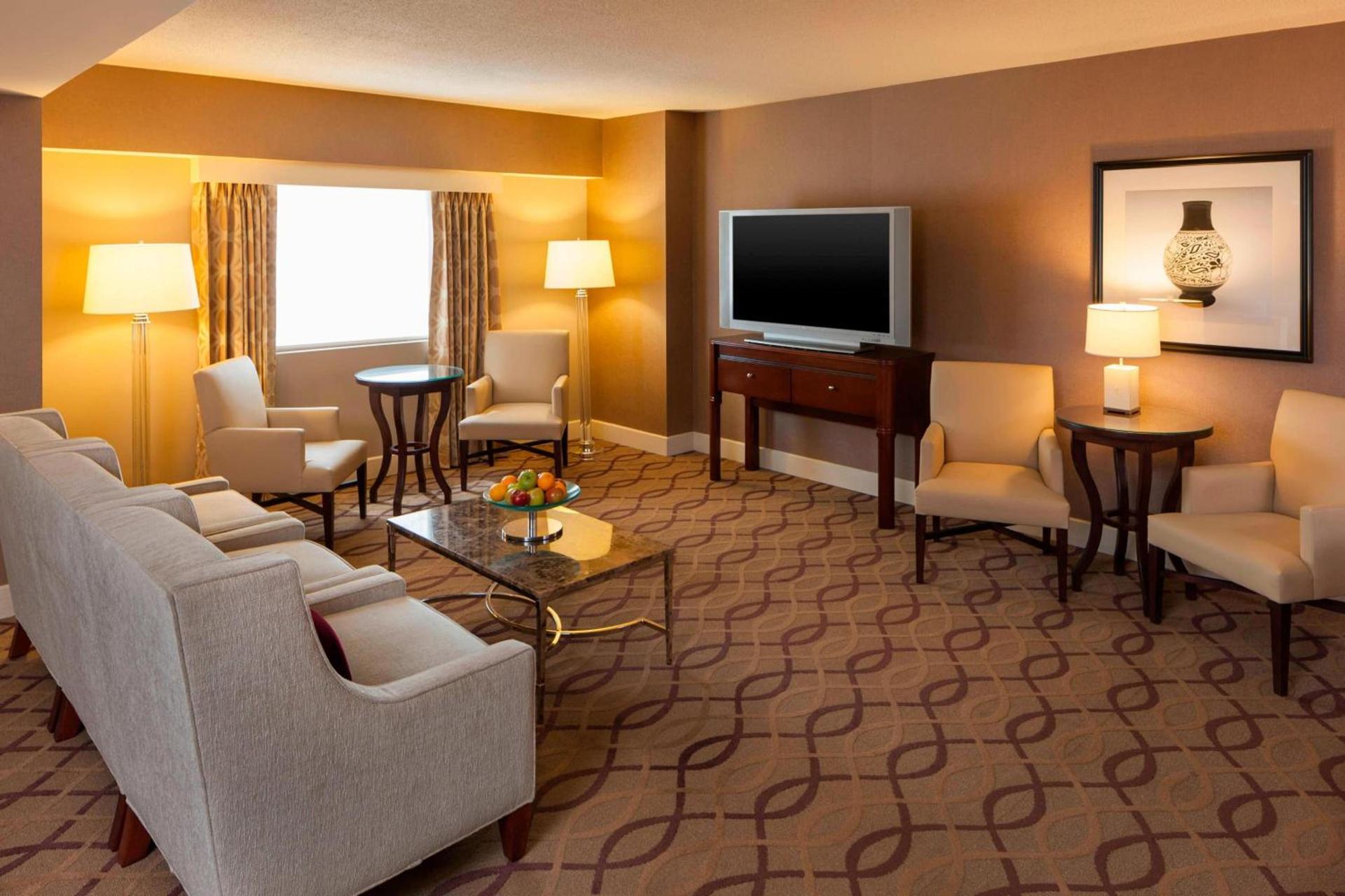 Sheraton Hotel Metairie New Orleans photo 6