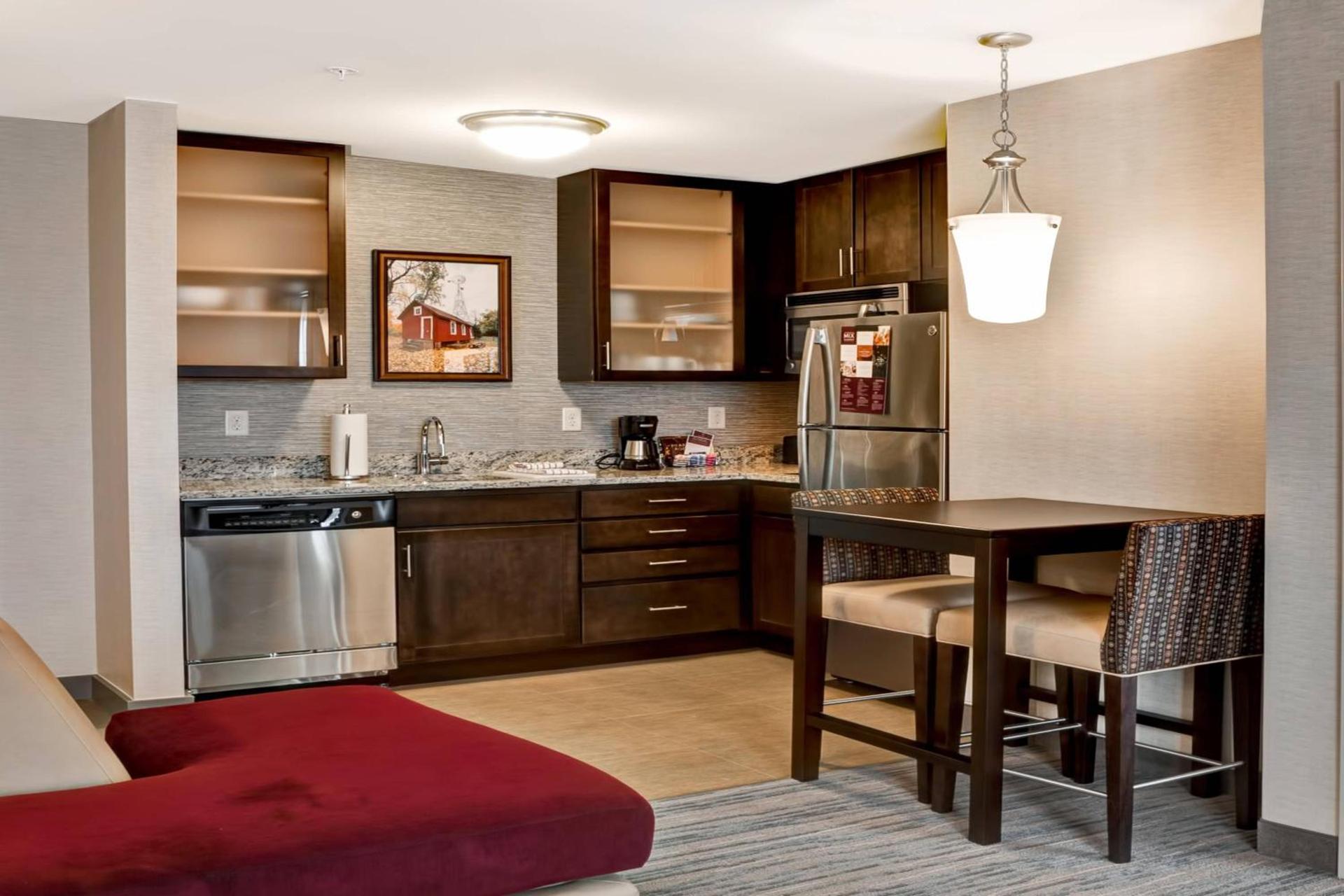 Residence Inn by Marriott Hamilton photo 28
