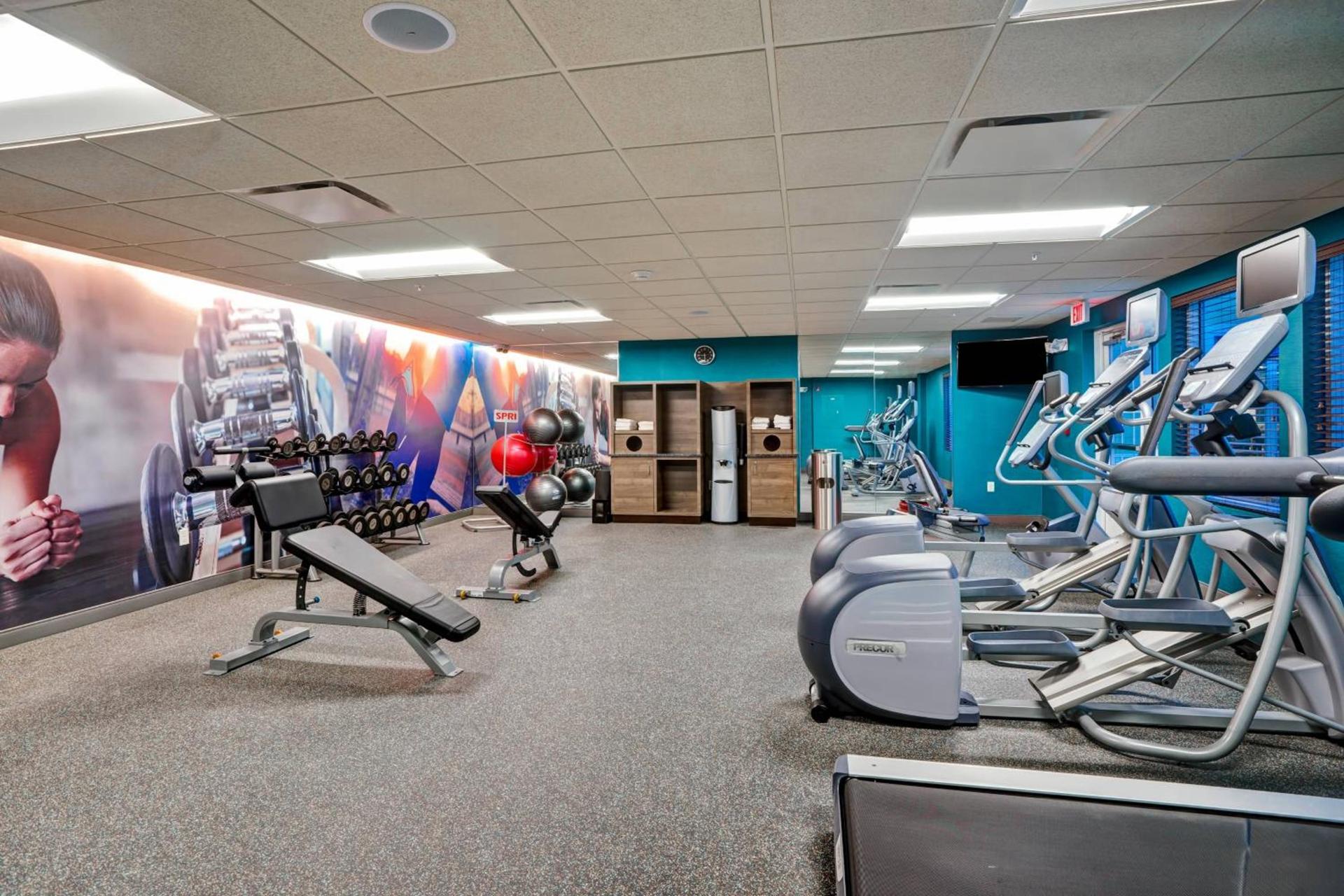 Residence Inn by Marriott Hamilton photo 25