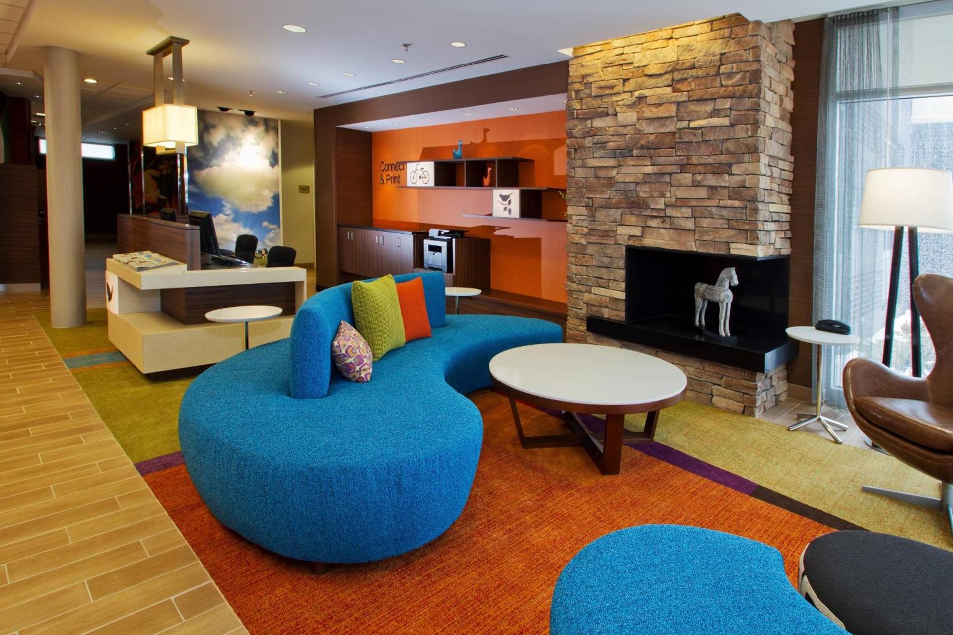 Fairfield Inn & Suites by Marriott Wentzville photo 2