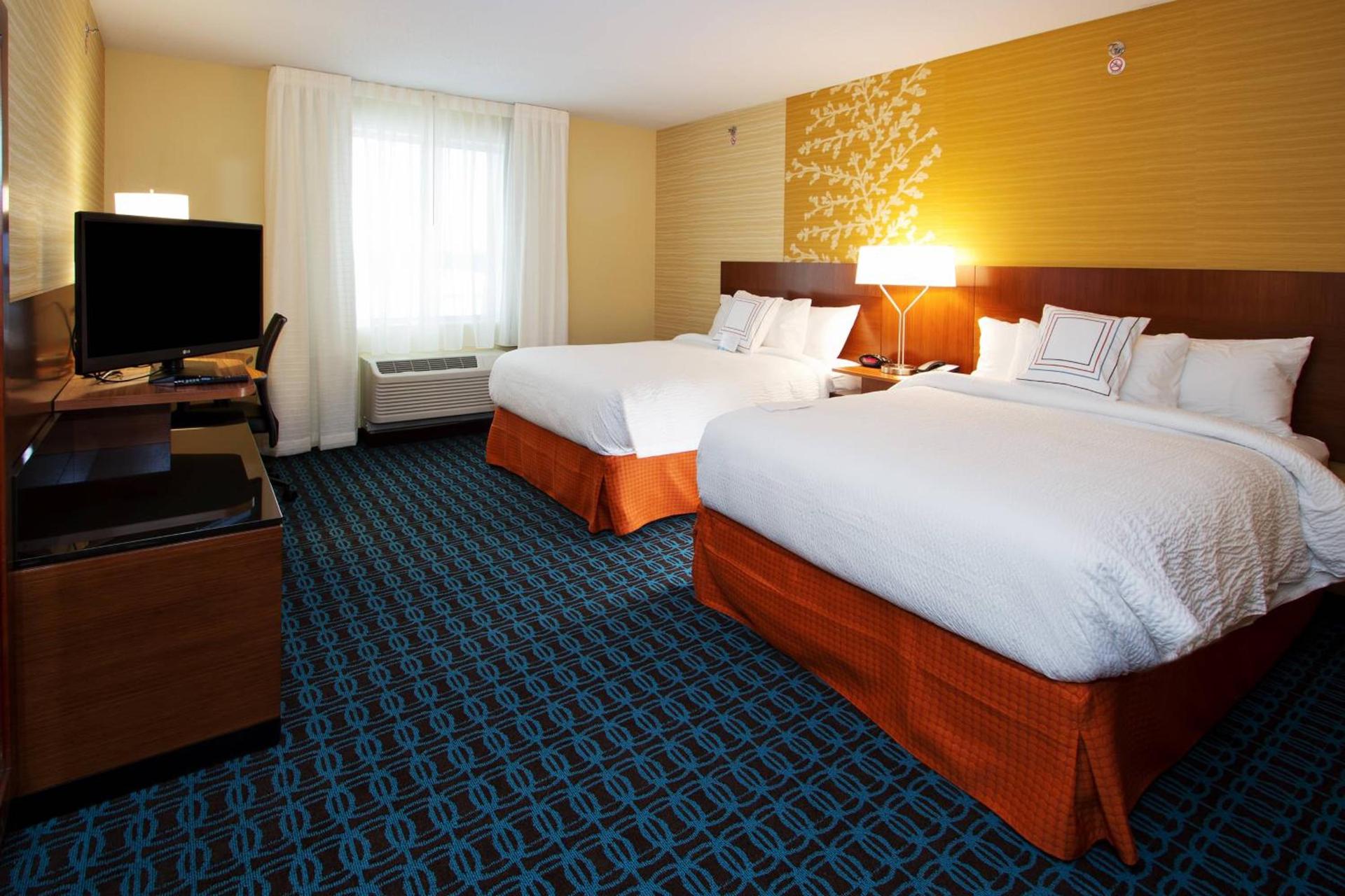Fairfield Inn & Suites by Marriott Wentzville photo 4