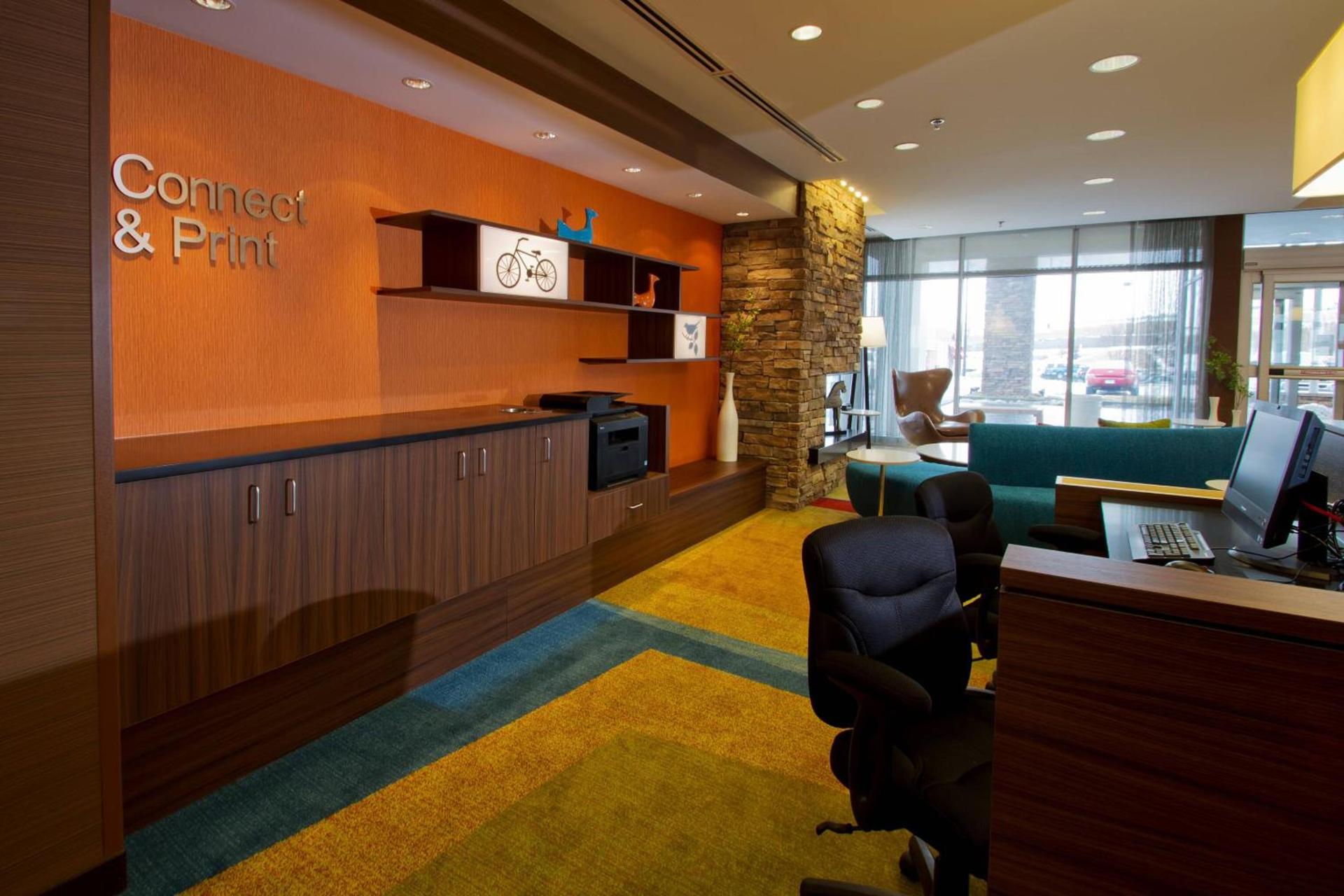 Fairfield Inn & Suites by Marriott Wentzville photo 9