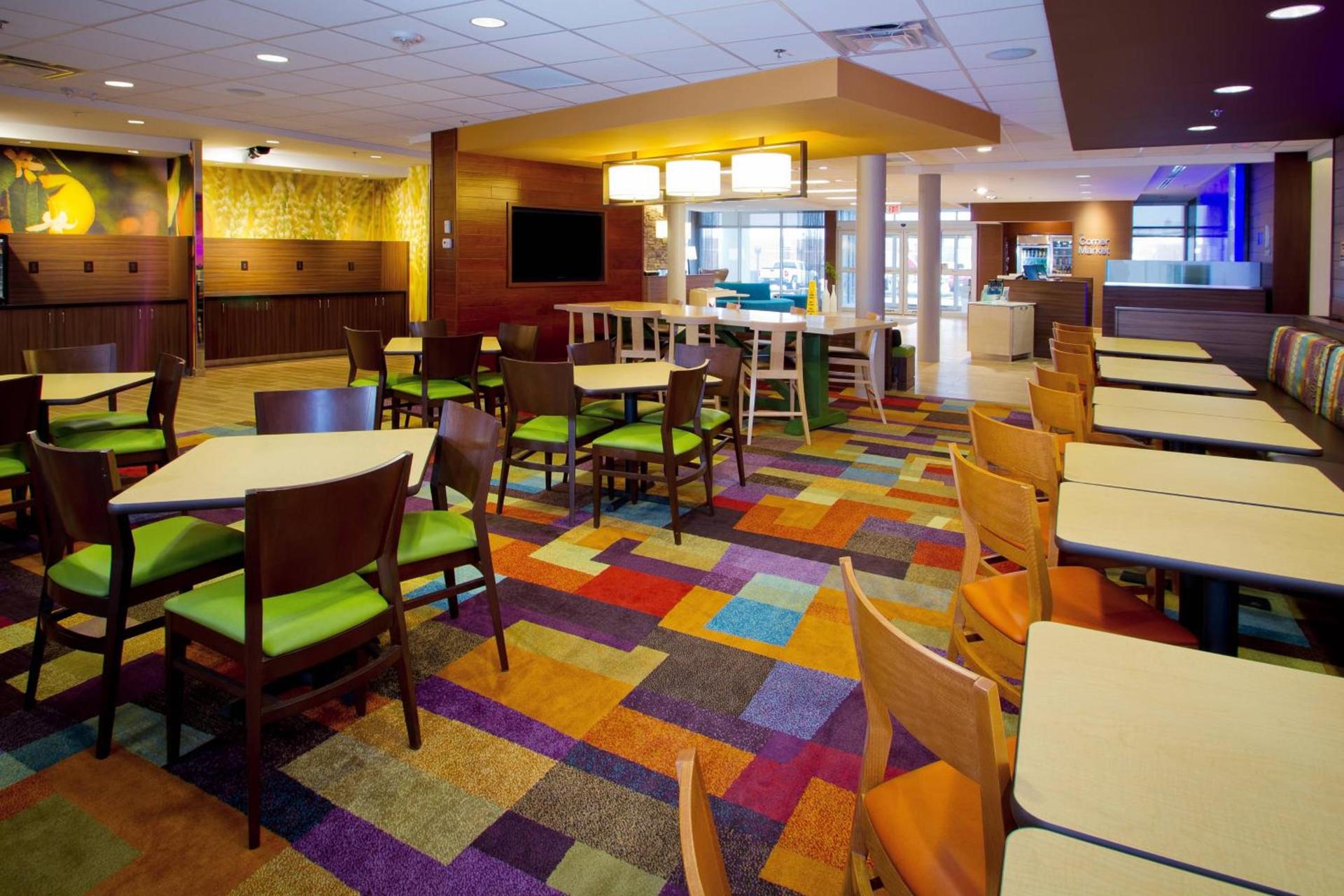 Fairfield Inn & Suites by Marriott Wentzville photo 11