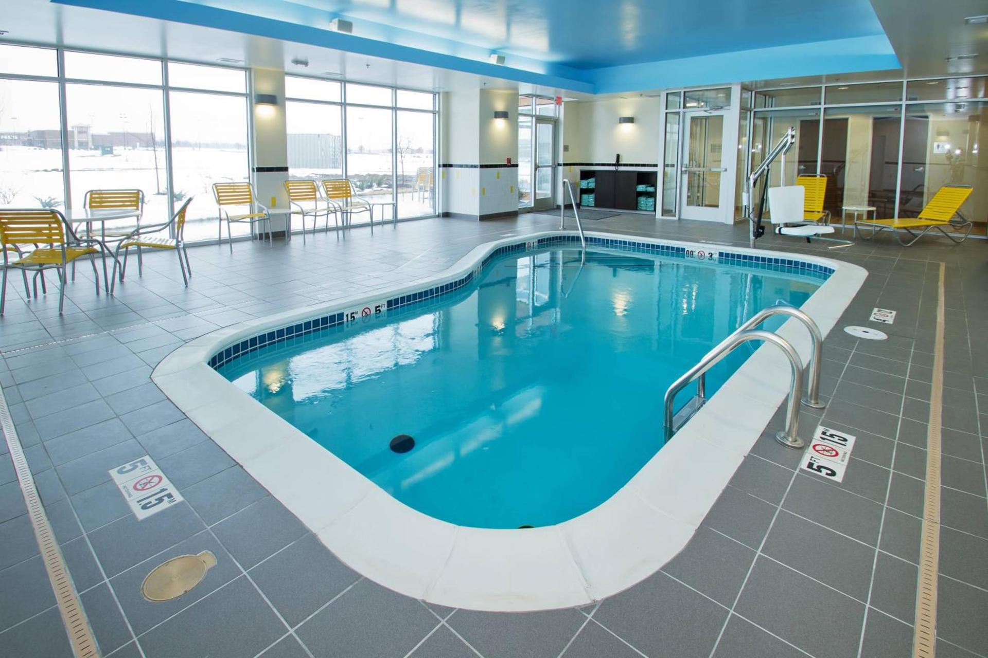 Fairfield Inn & Suites by Marriott Wentzville photo 12