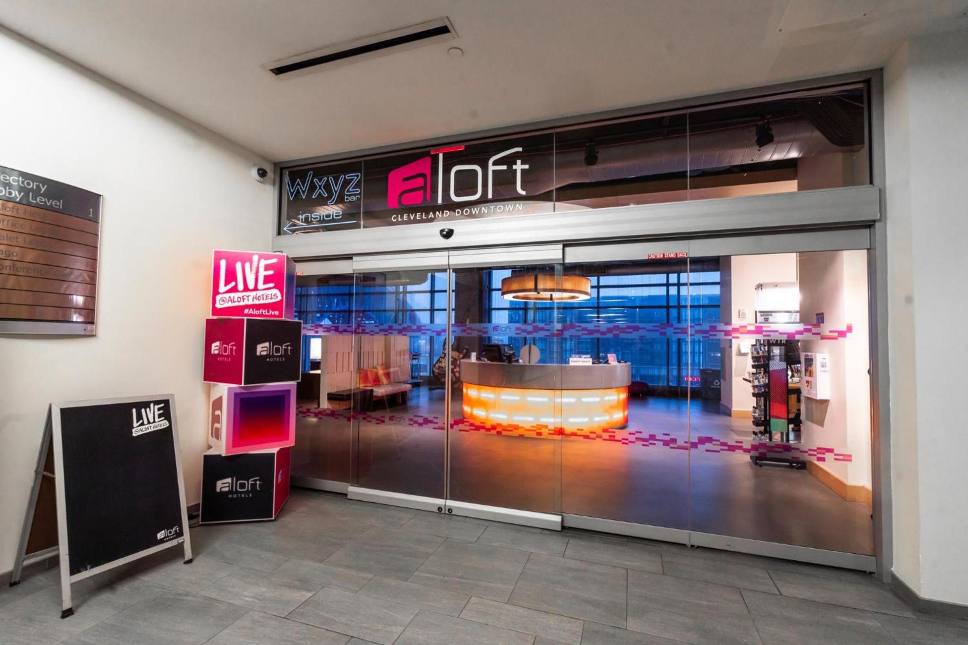Aloft by Marriott Cleveland Downtown photo 12