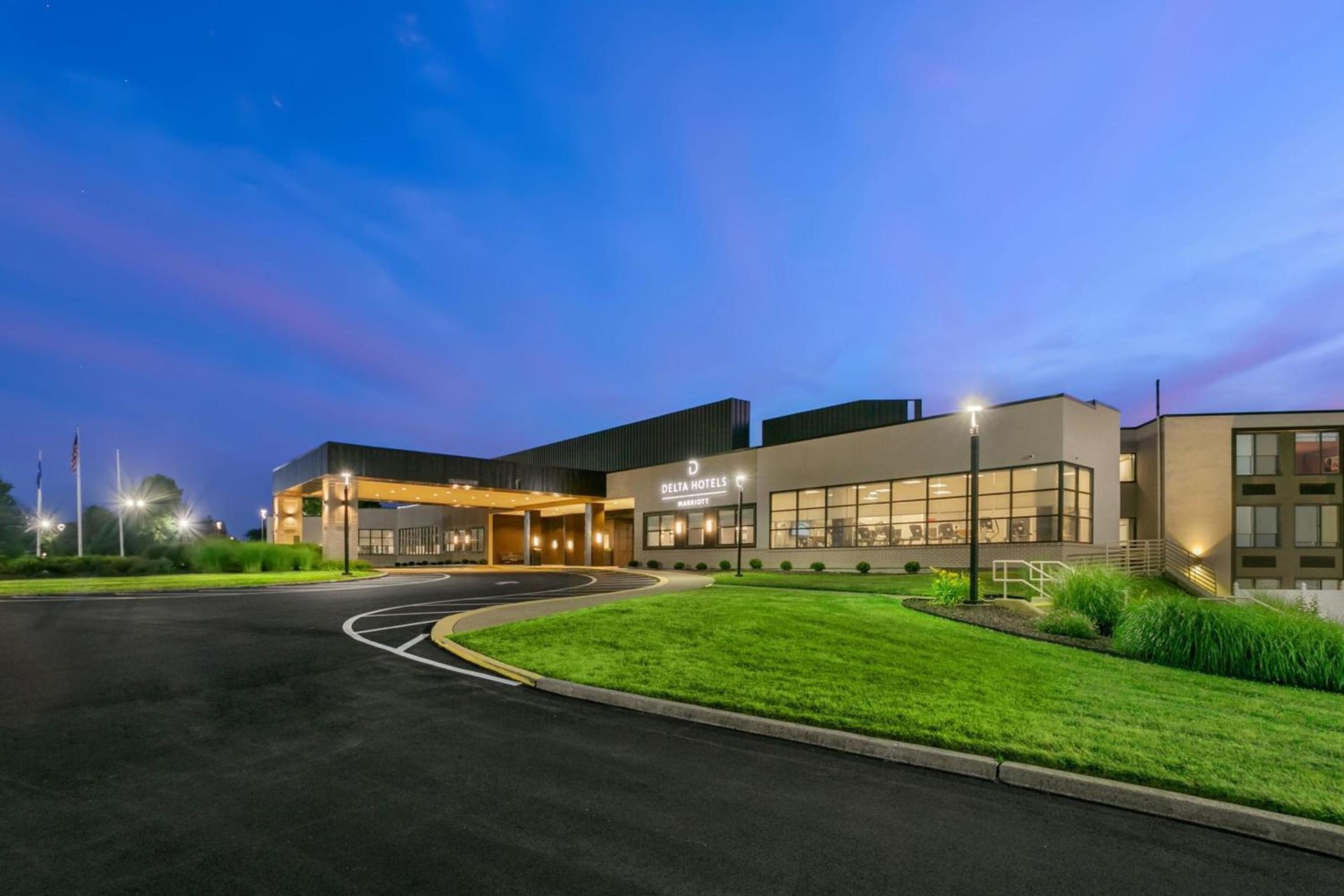 Delta Hotels by Marriott Allentown Lehigh Valley — hotel in Fogelsville