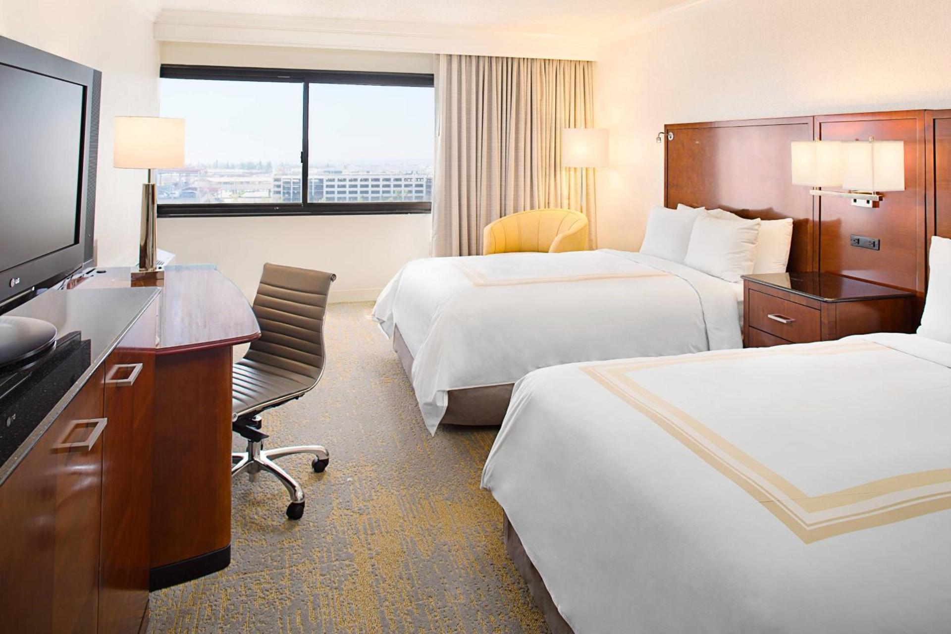 Los Angeles Marriott Burbank Airport photo 6