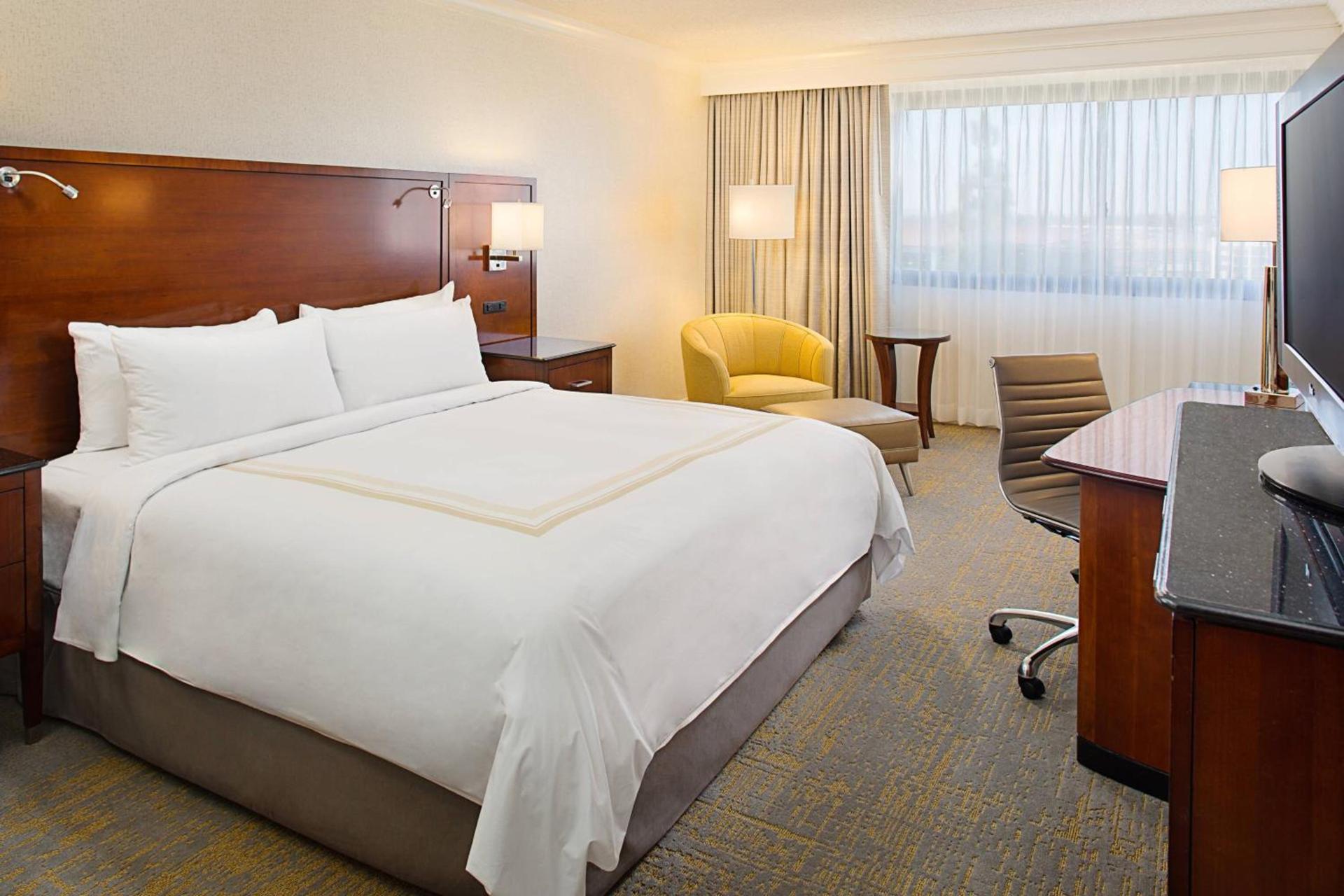 Los Angeles Marriott Burbank Airport photo 7