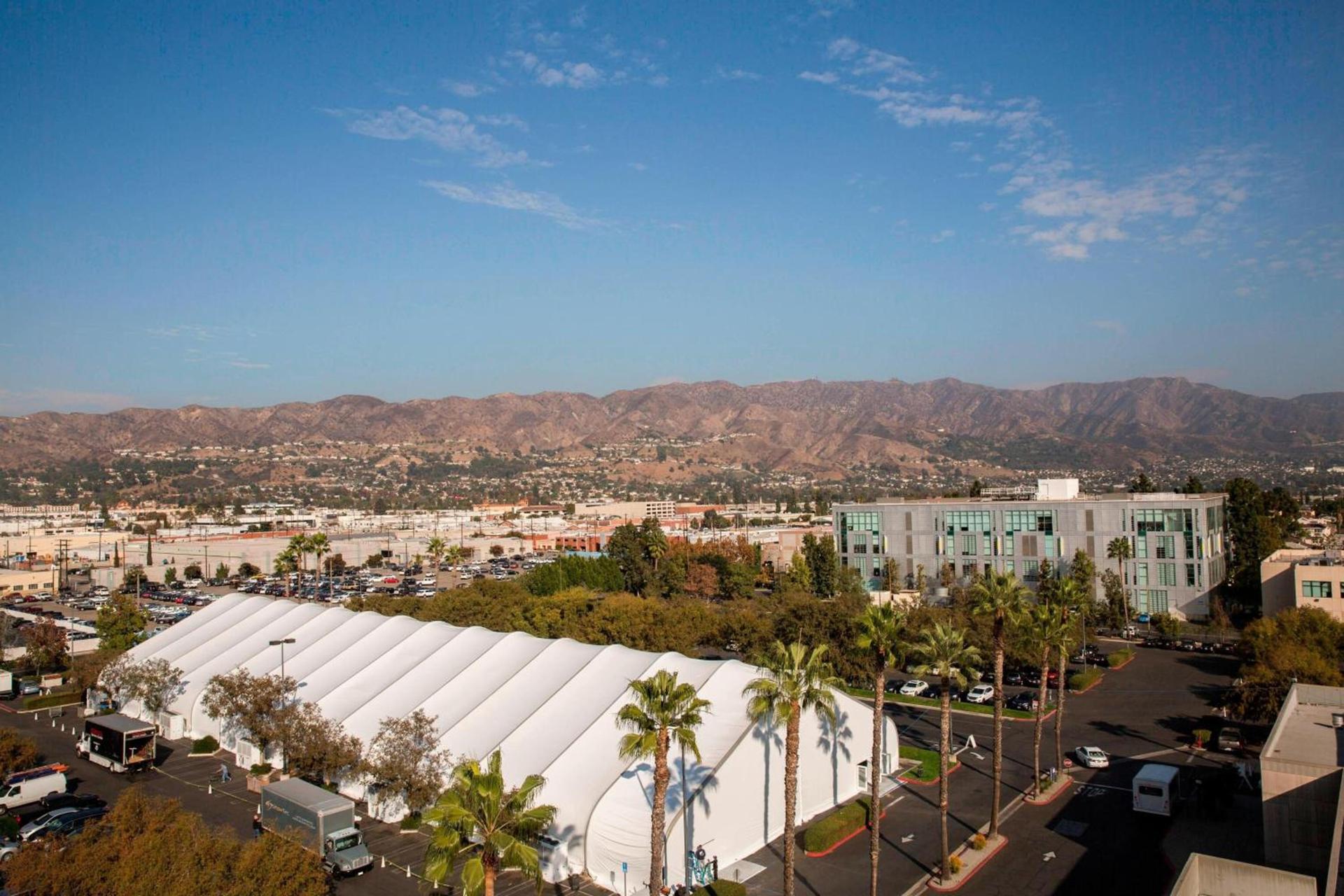 Los Angeles Marriott Burbank Airport photo 9