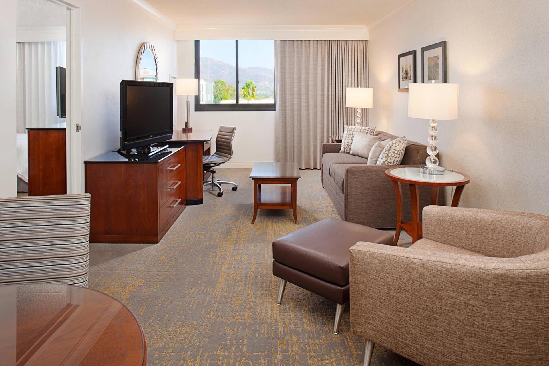 Los Angeles Marriott Burbank Airport photo 20