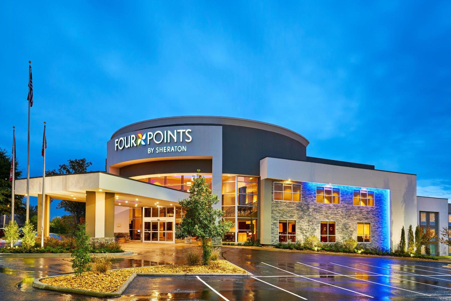 Four Points by Sheraton Little Rock Midtown — hotel in Little Rock