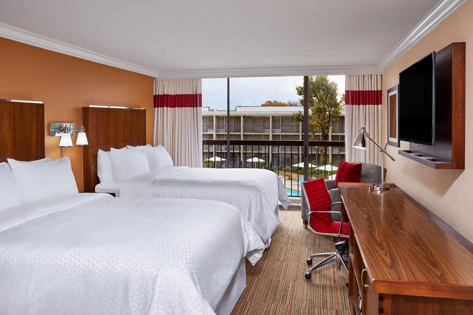 Four Points by Sheraton Little Rock Midtown photo 20