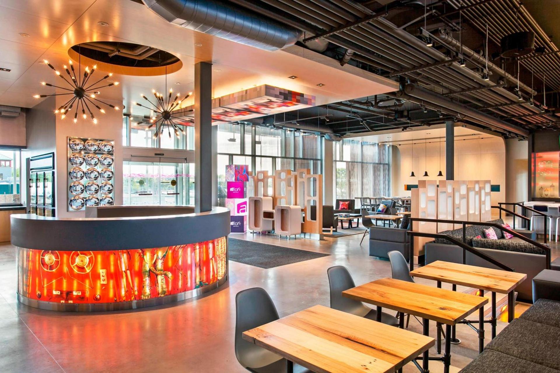 Aloft by Marriott Syracuse Inner Harbor photo 17