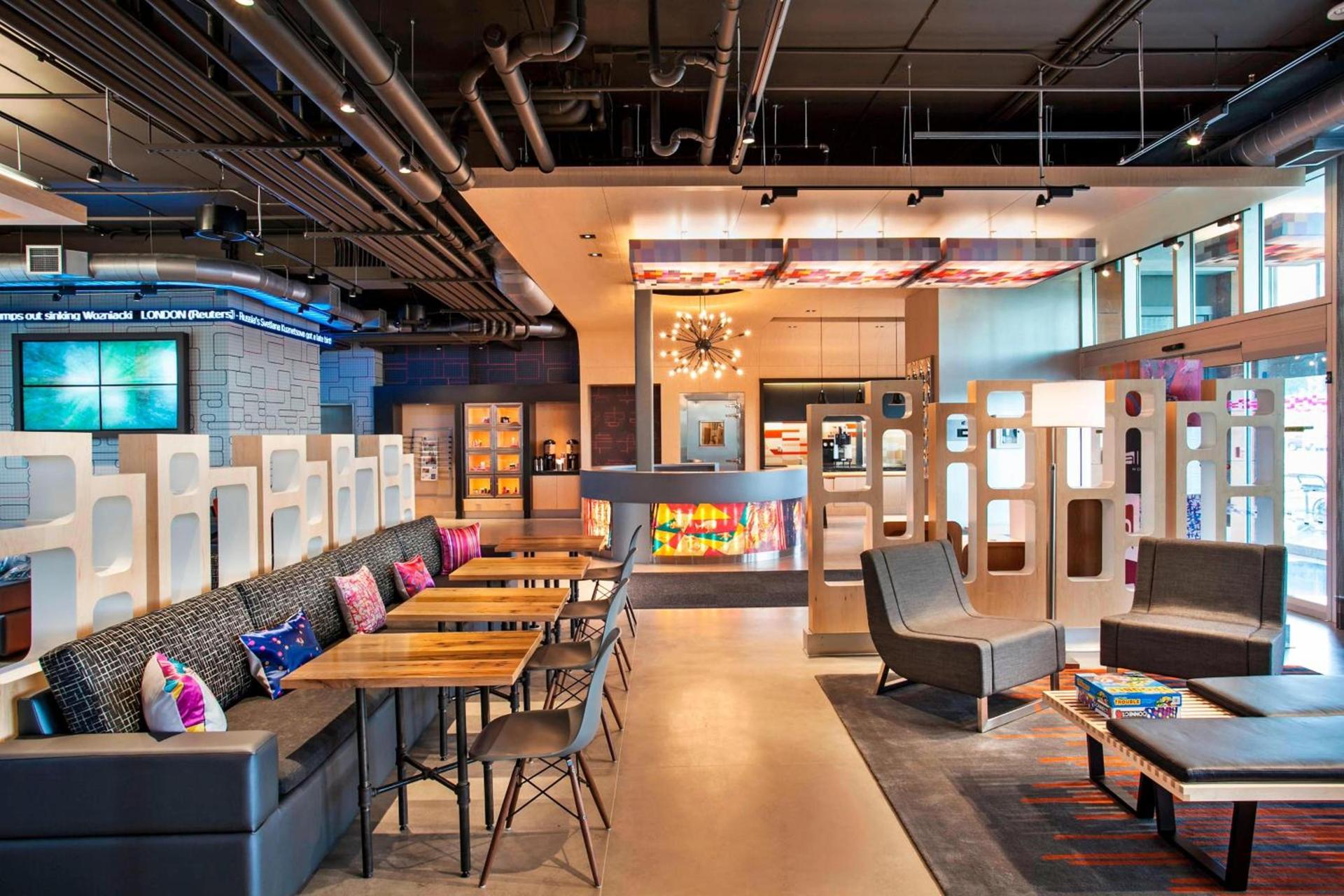 Aloft by Marriott Syracuse Inner Harbor photo 21