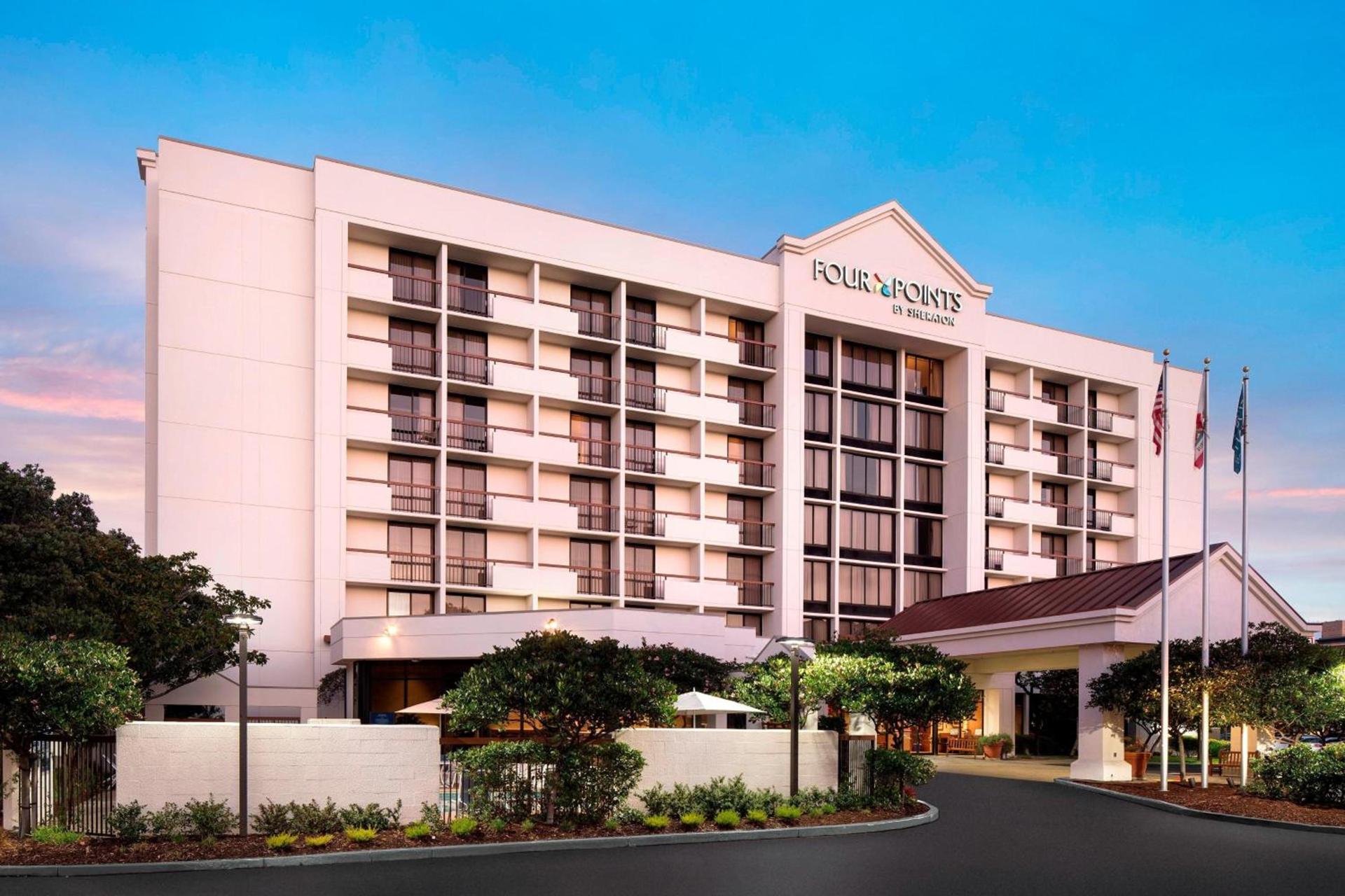 Four Points by Sheraton - San Francisco Bay Bridge — hotel in Emeryville