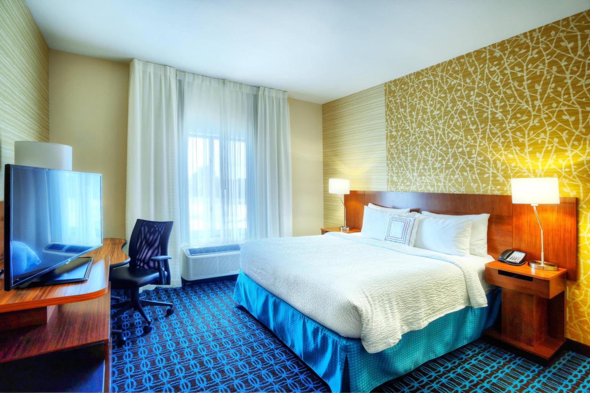 Fairfield Inn & Suites by Marriott Austin San Marcos photo 4