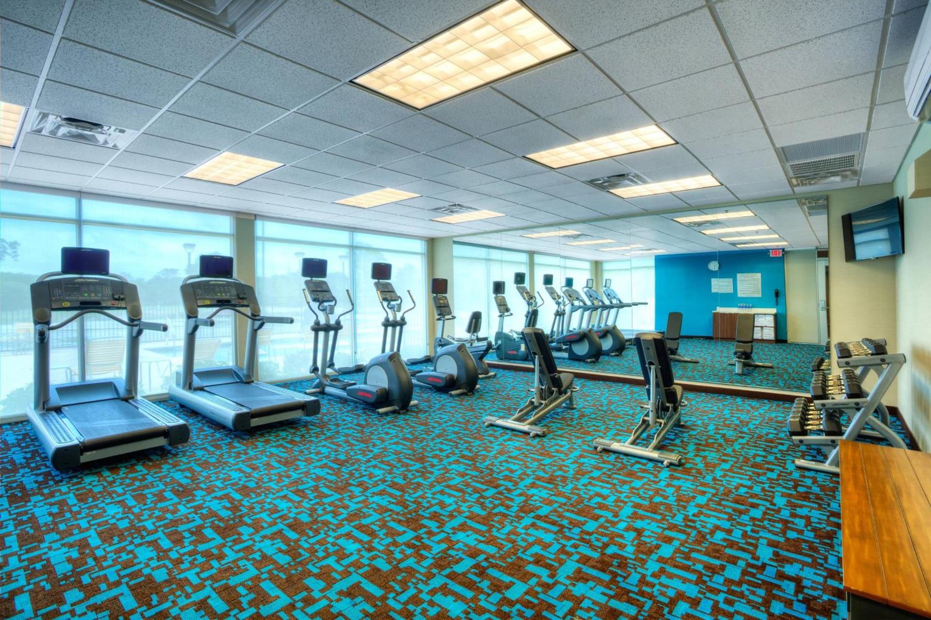 Fairfield Inn & Suites by Marriott Austin San Marcos photo 15