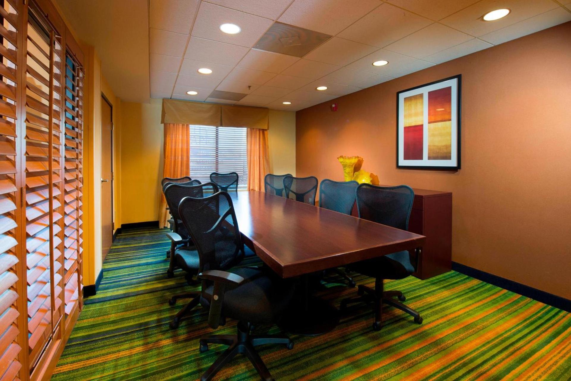 Fairfield Inn & Suites by Marriott Charleston Airport/Convention Center photo 32
