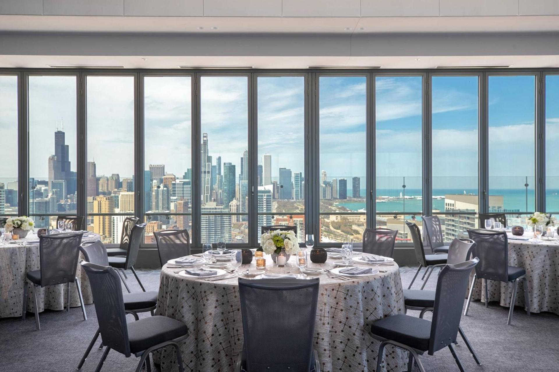 Marriott Marquis Chicago photo 63