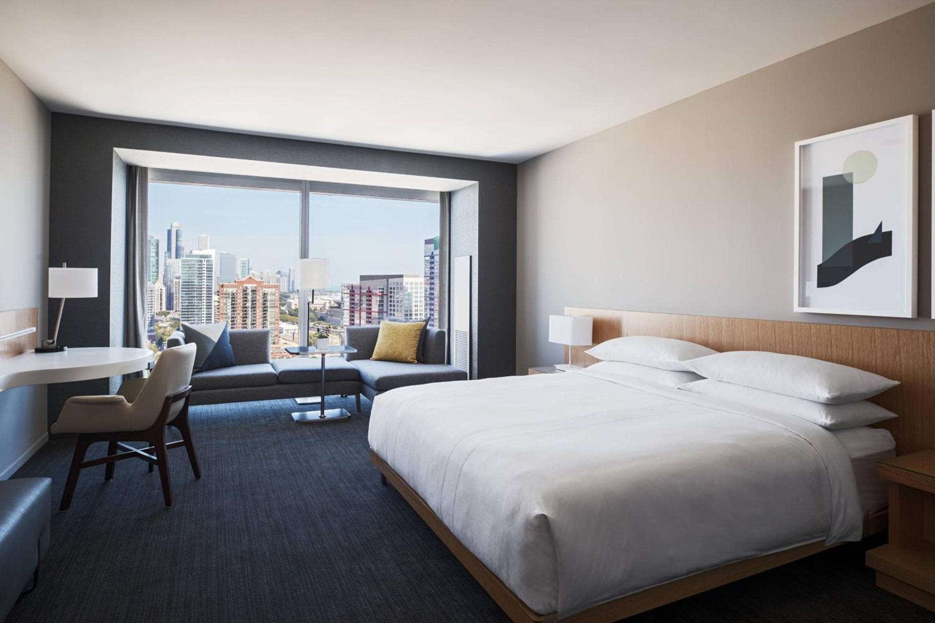 Marriott Marquis Chicago photo 16