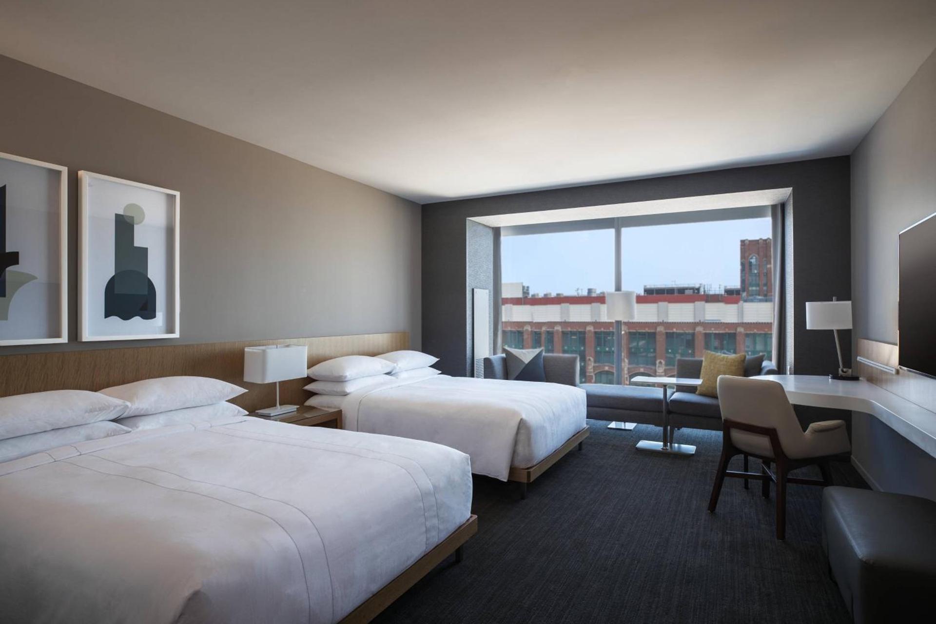 Marriott Marquis Chicago photo 13