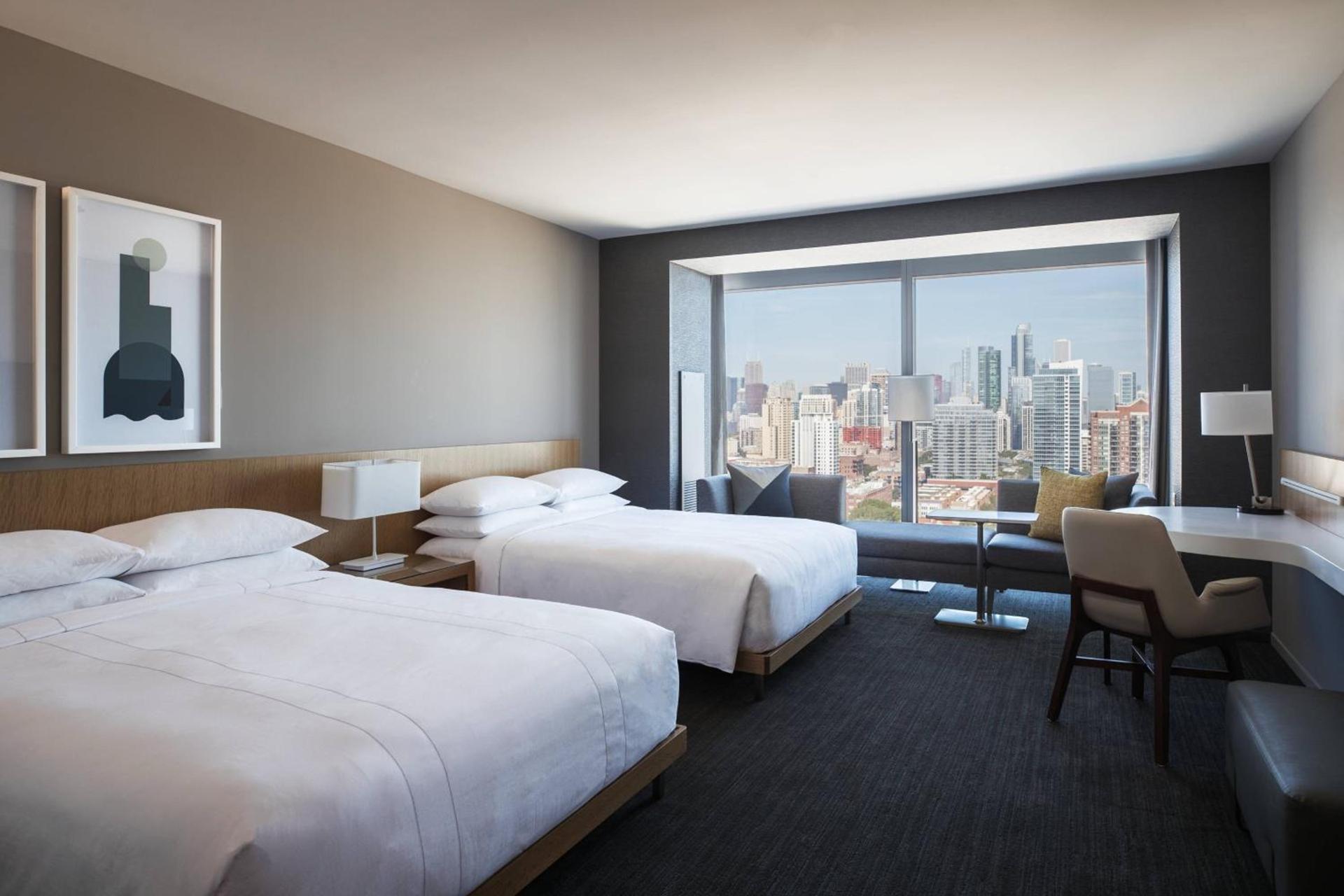 Marriott Marquis Chicago photo 12