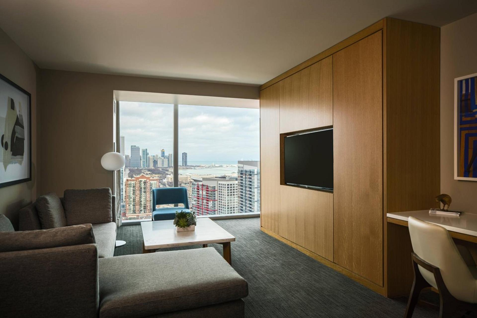 Marriott Marquis Chicago photo 10